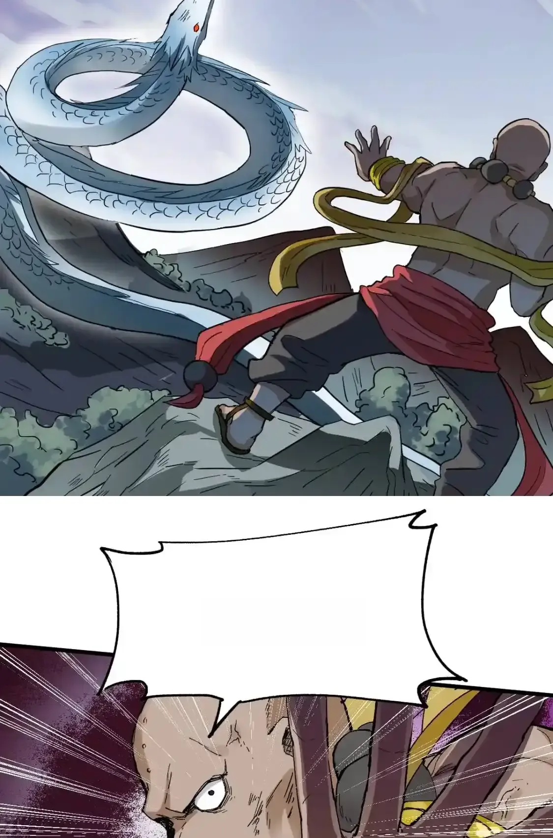 Read World of Ruins Manga Online