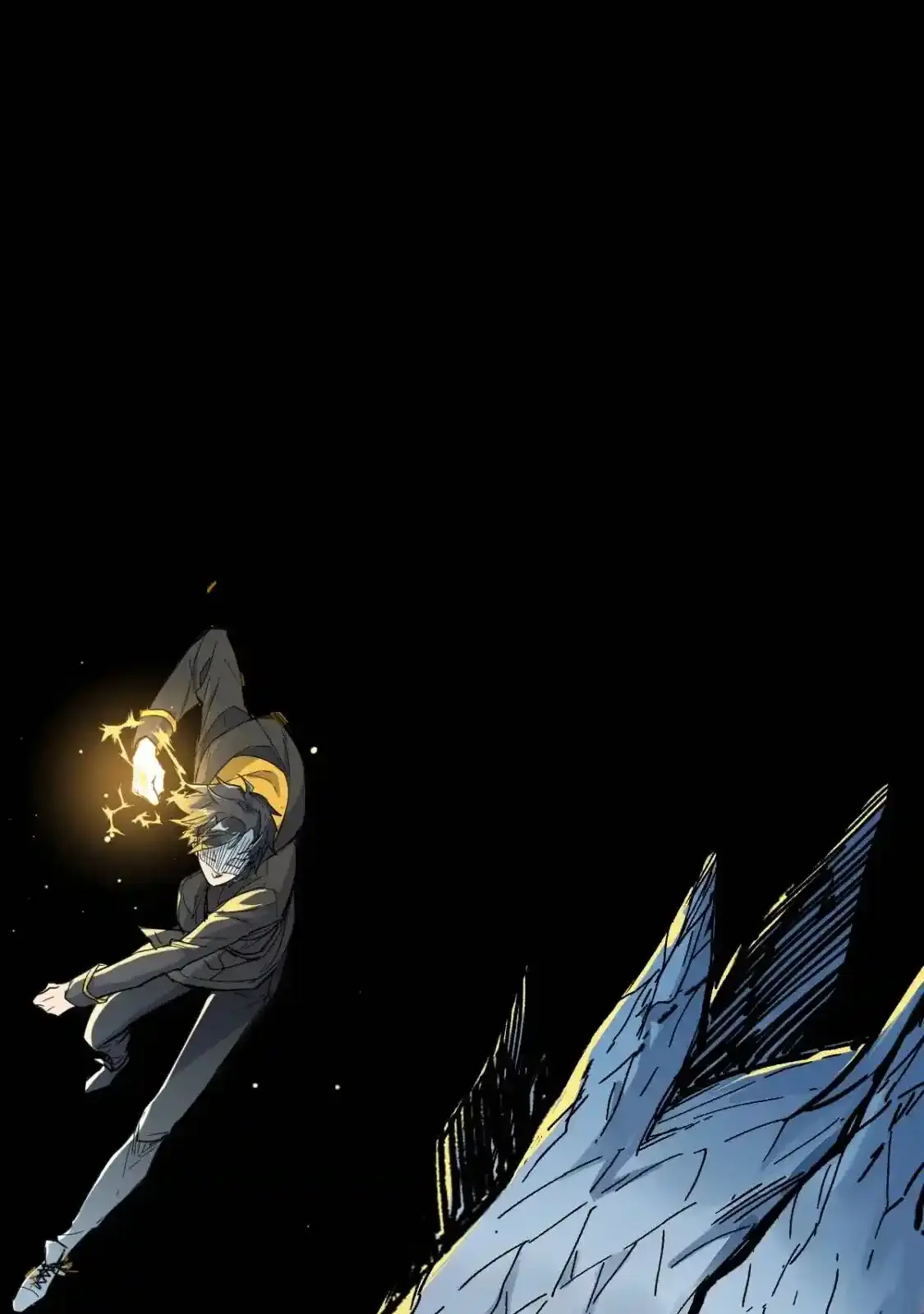 Read World of Ruins Manga Online