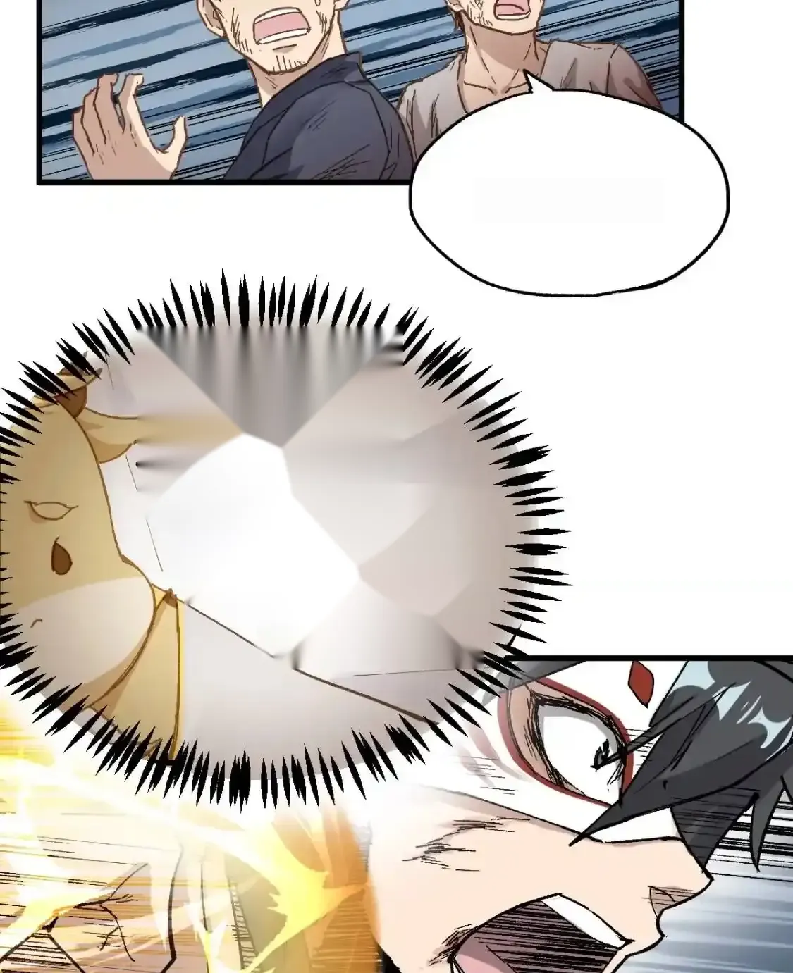 Read World of Ruins Manga Online