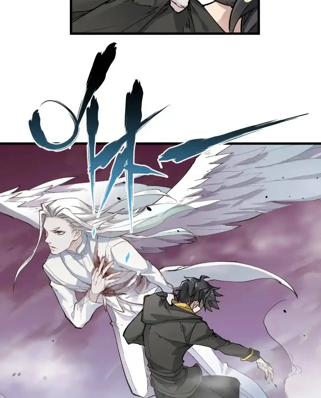 Read World of Ruins Manga Online