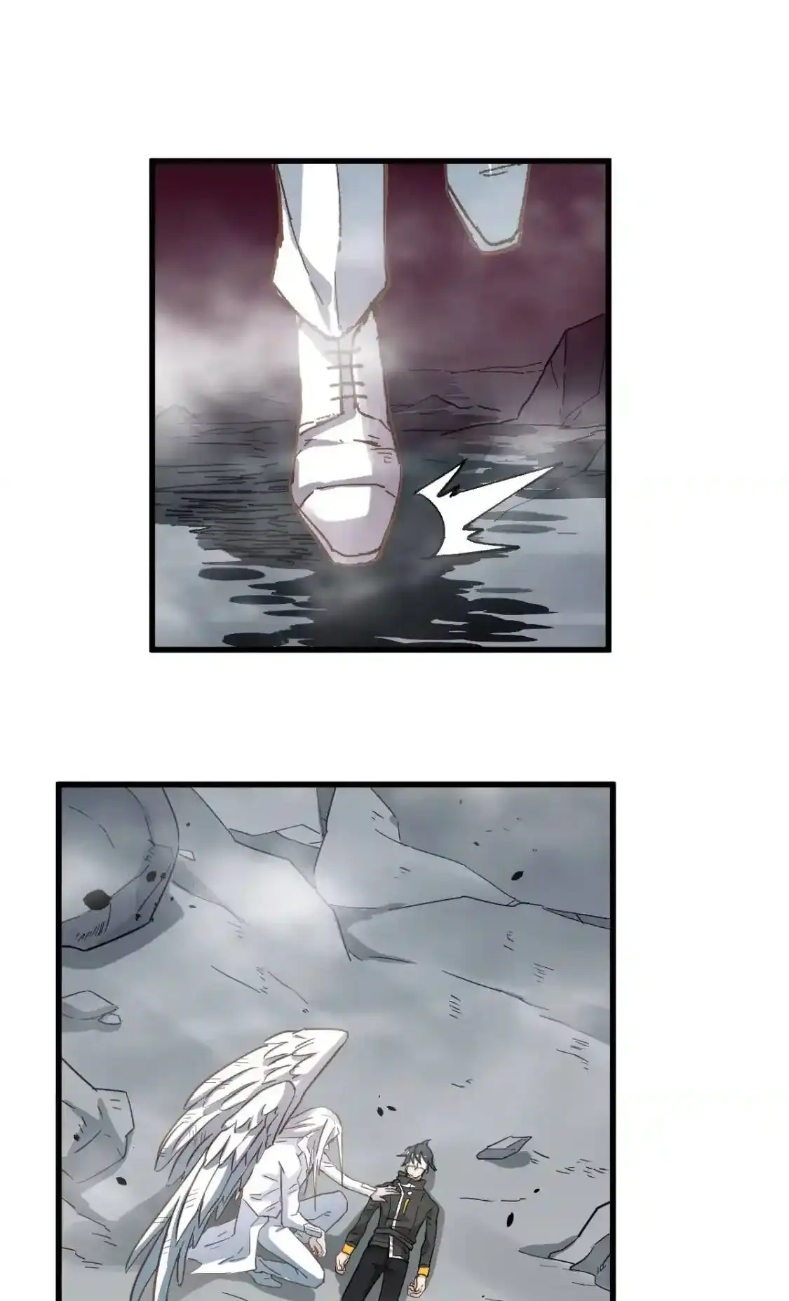 Read World of Ruins Manga Online