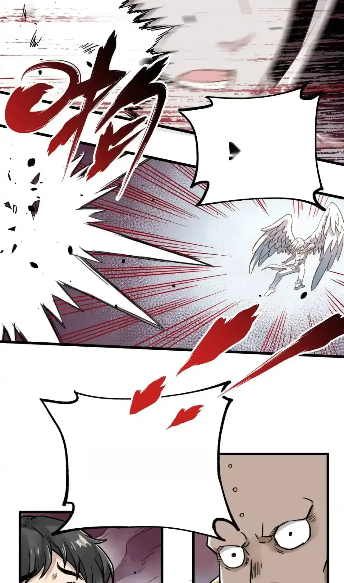 Read World of Ruins Manga Online