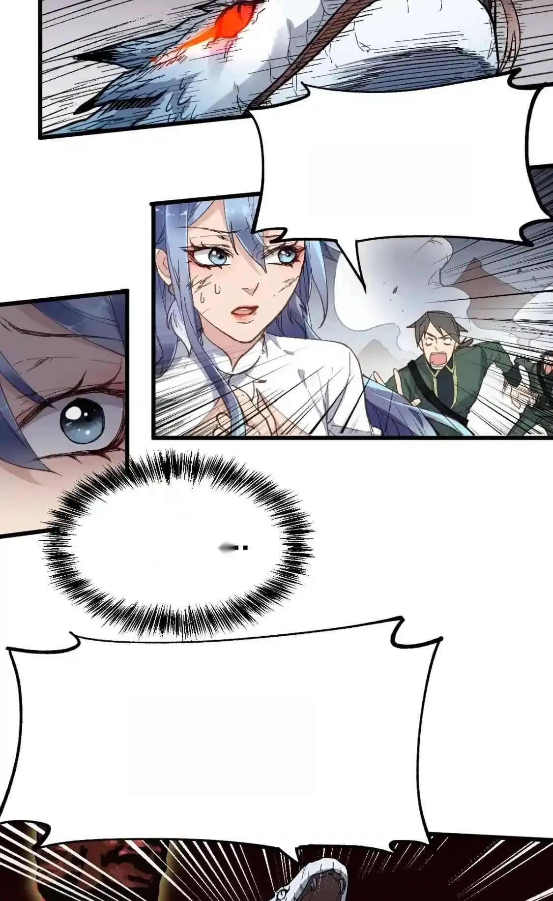 Read World of Ruins Manga Online