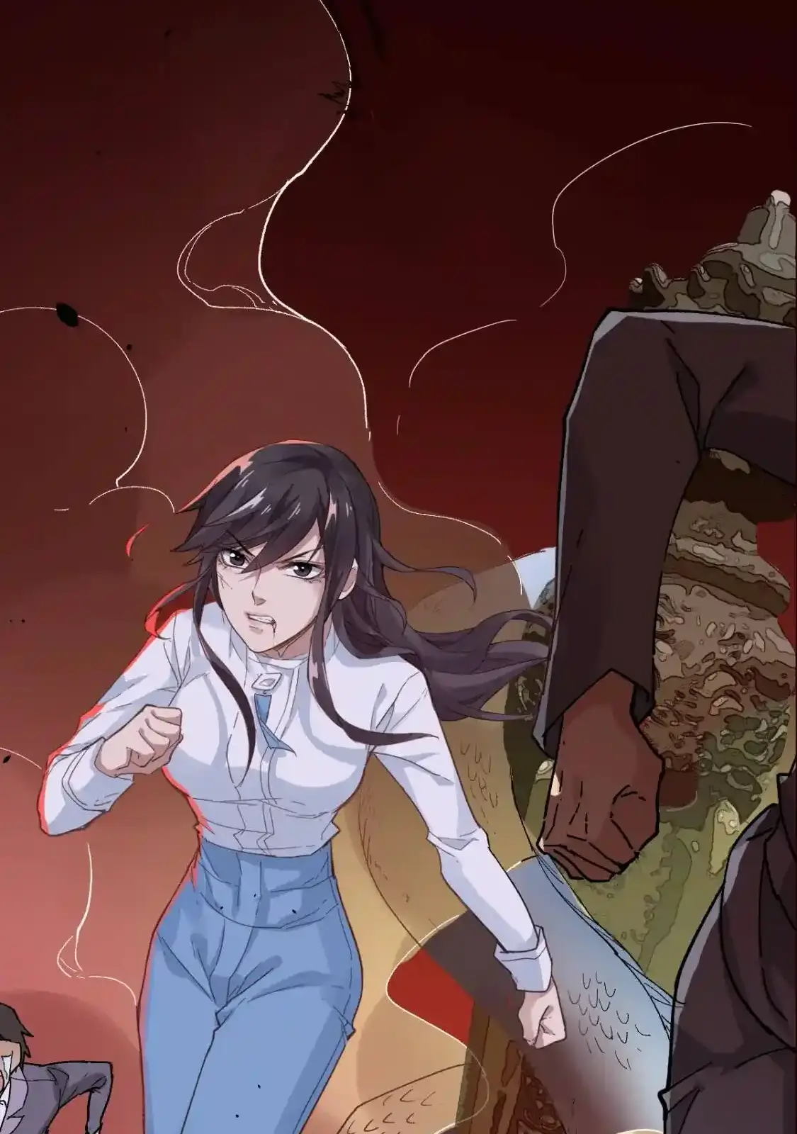 Read World of Ruins Manga Online