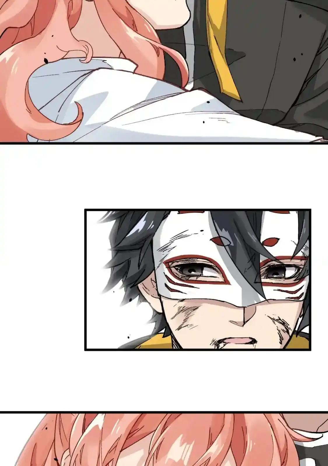 Read World of Ruins Manga Online