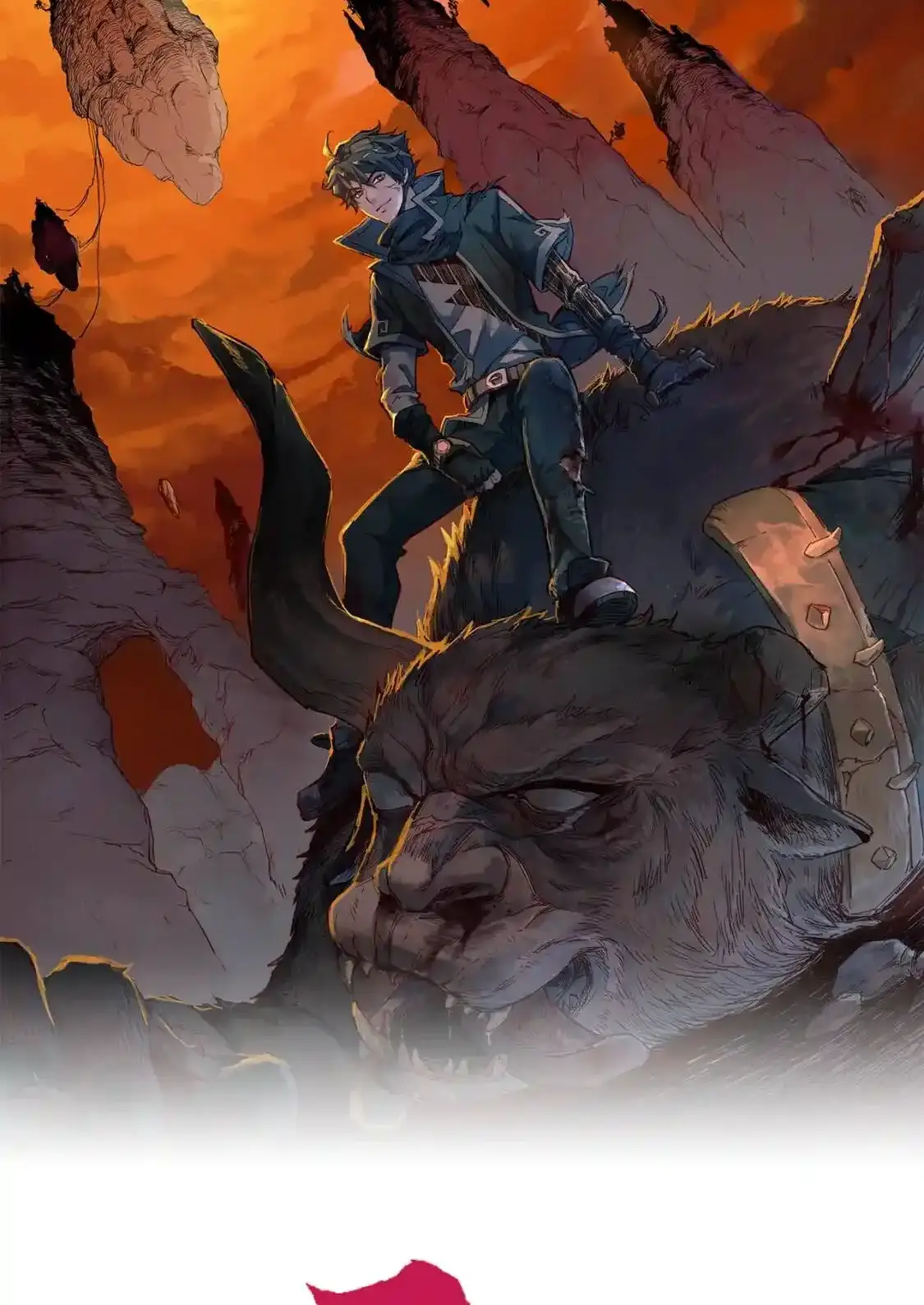 Read World of Ruins Manga Online