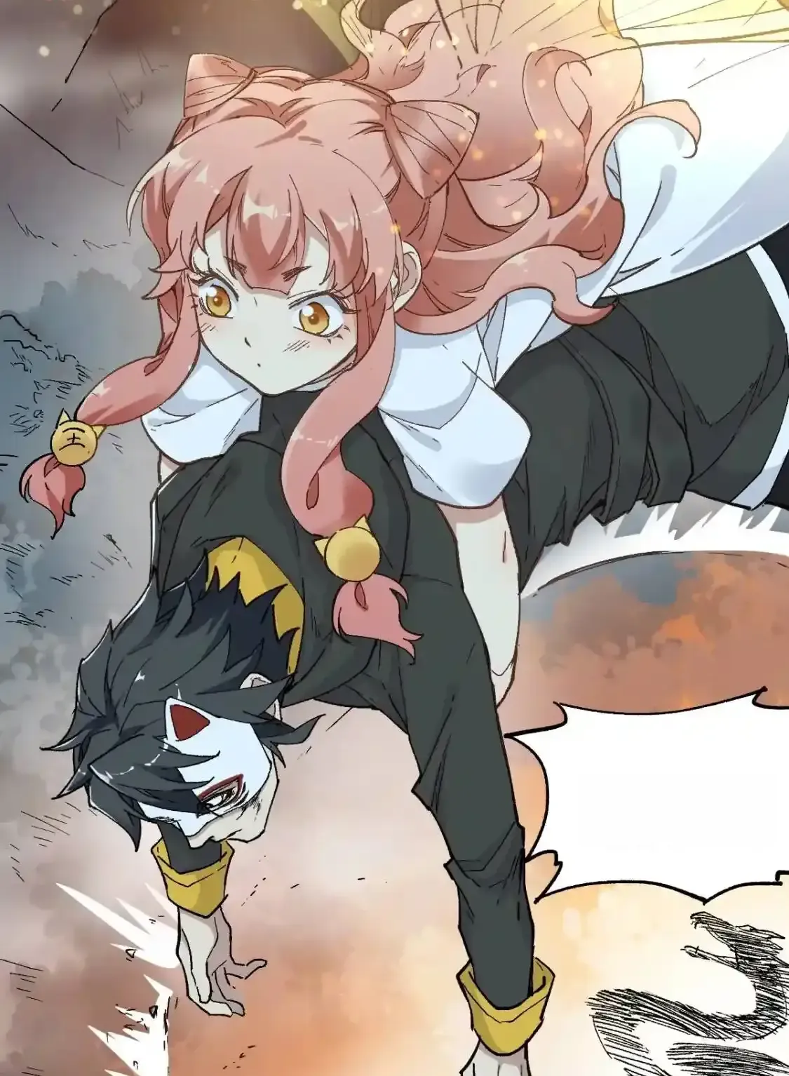 Read World of Ruins Manga Online