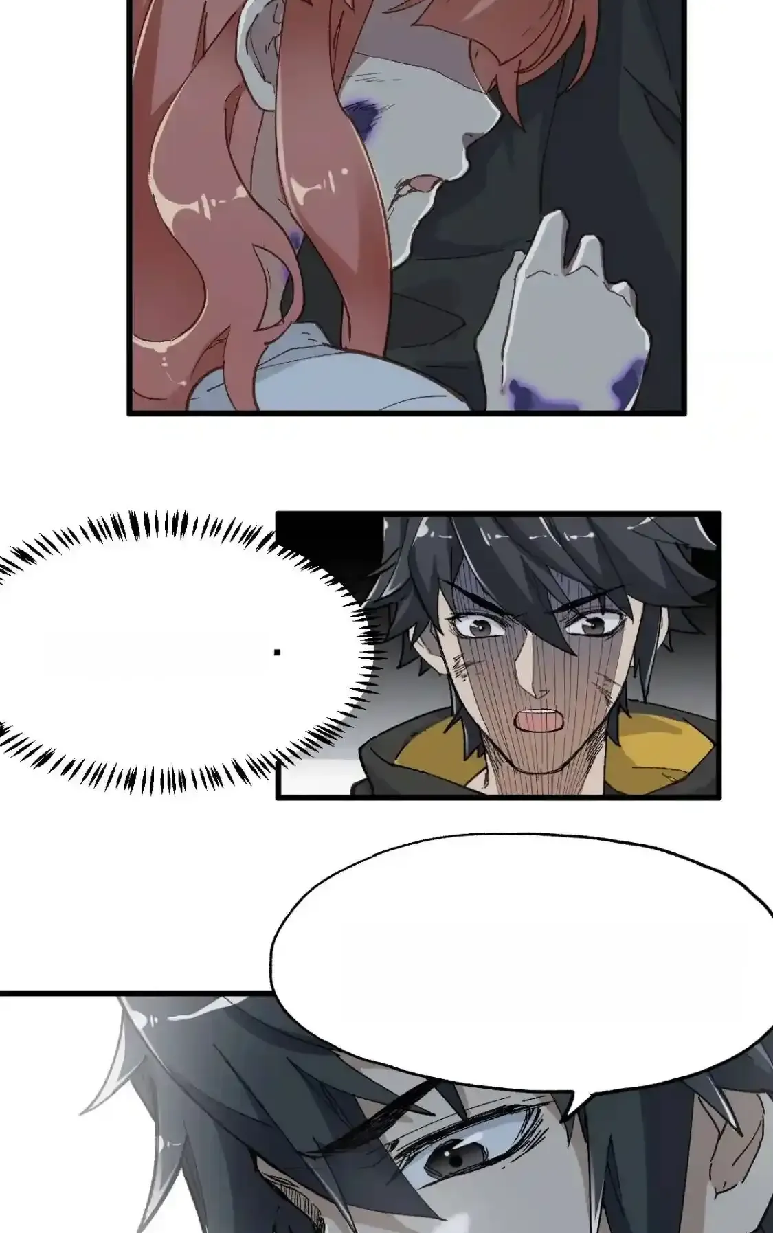 Read World of Ruins Manga Online