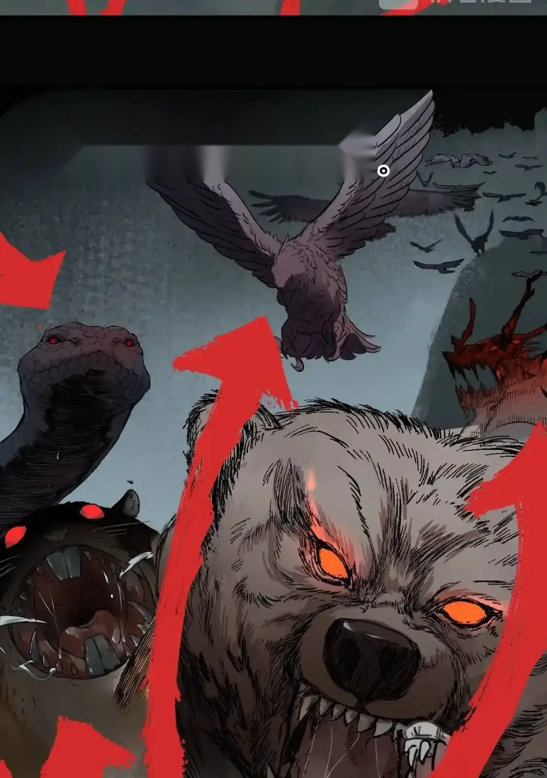 Read World of Ruins Manga Online