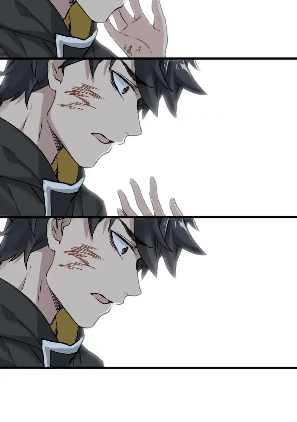 Read World of Ruins Manga Online