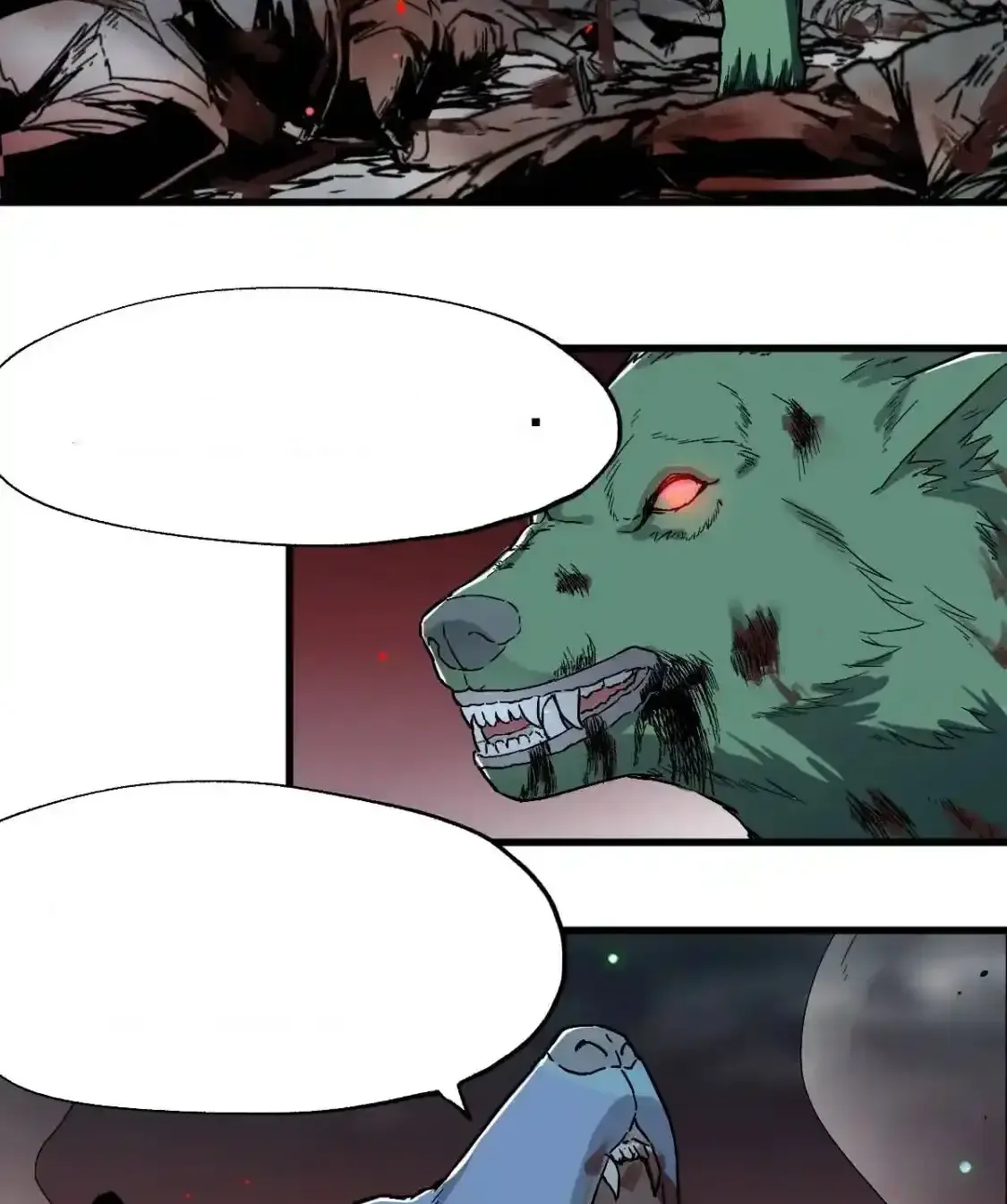 Read World of Ruins Manga Online