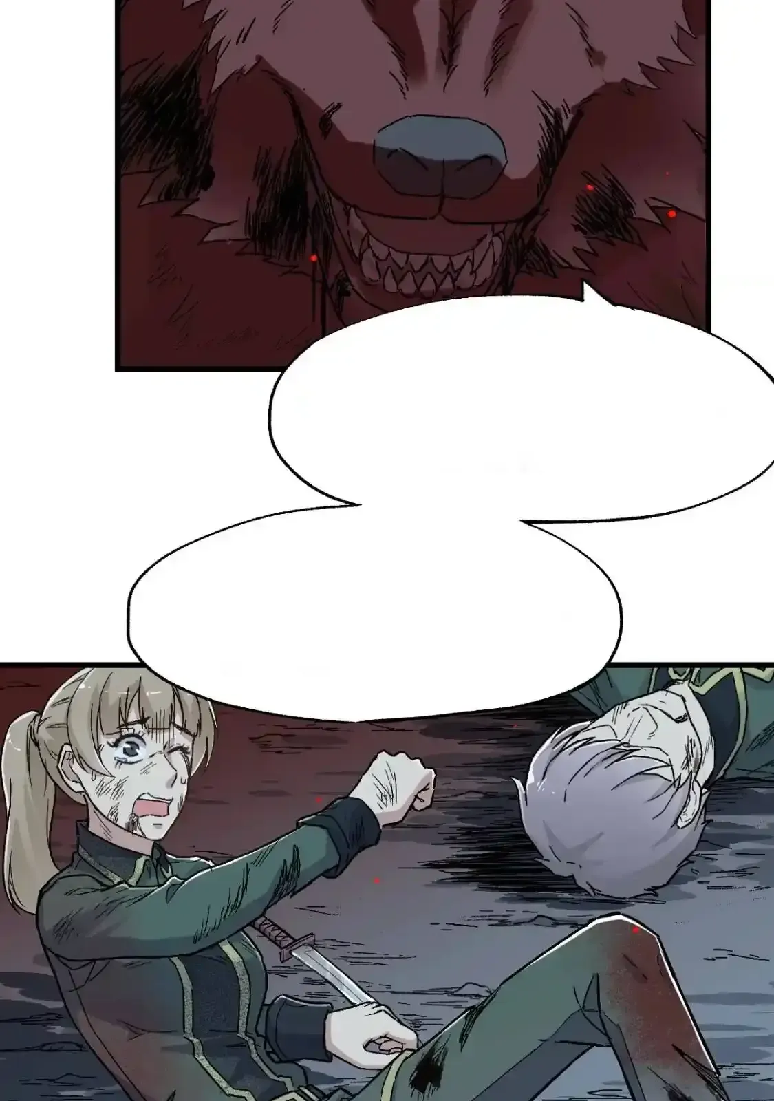 Read World of Ruins Manga Online