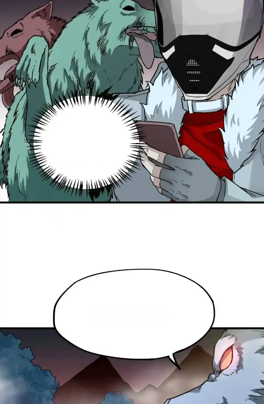 Read World of Ruins Manga Online