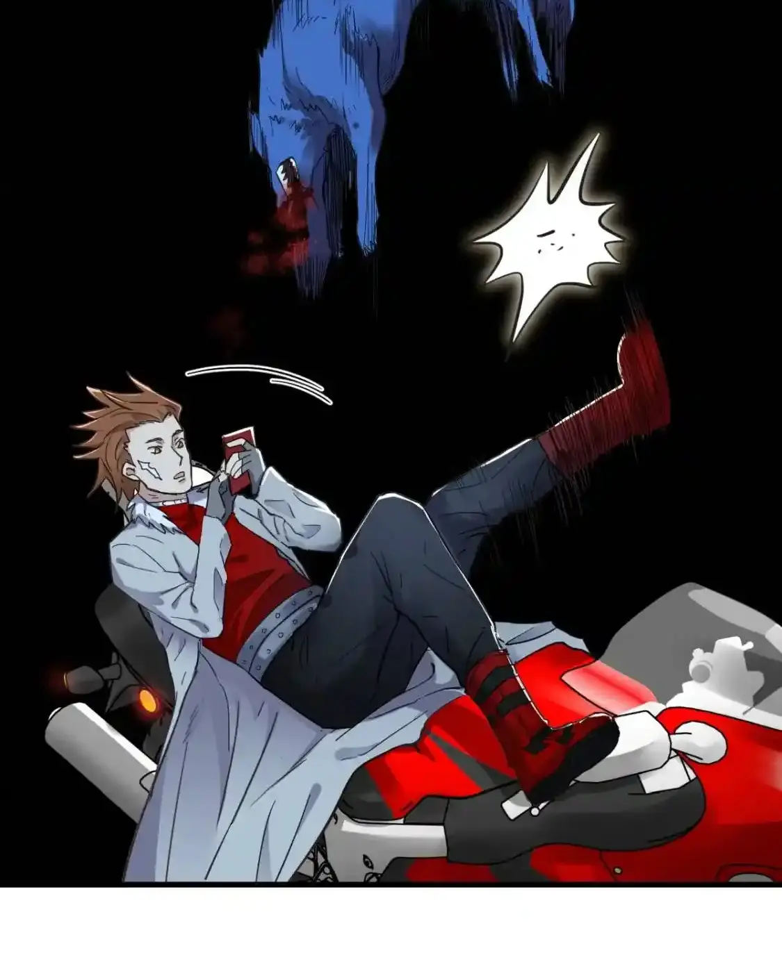 Read World of Ruins Manga Online