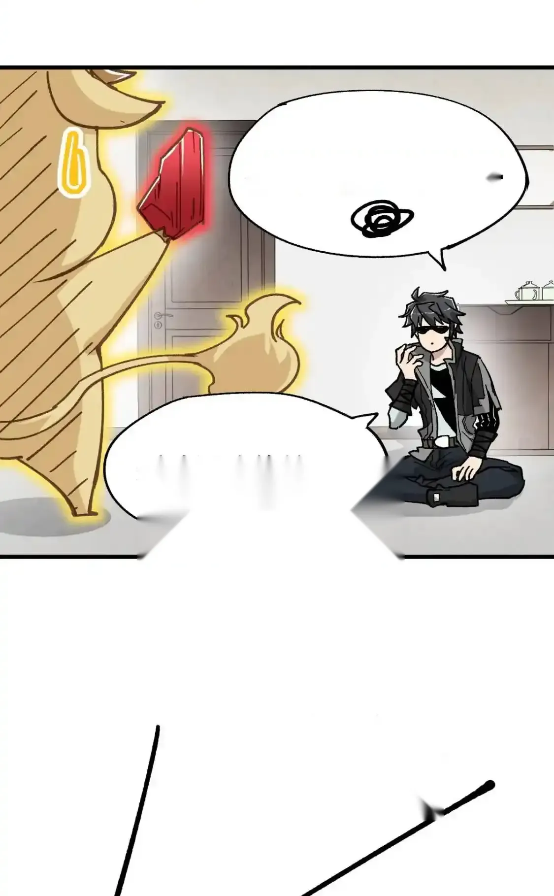 Read World of Ruins Manga Online