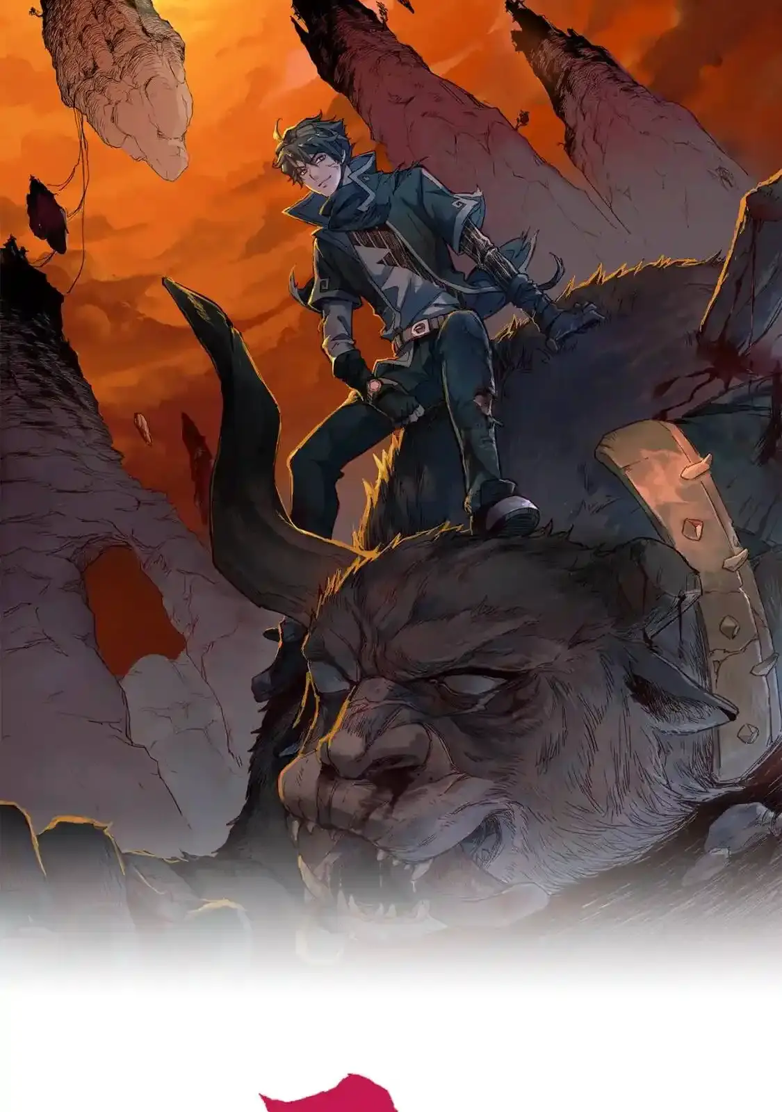 Read World of Ruins Manga Online