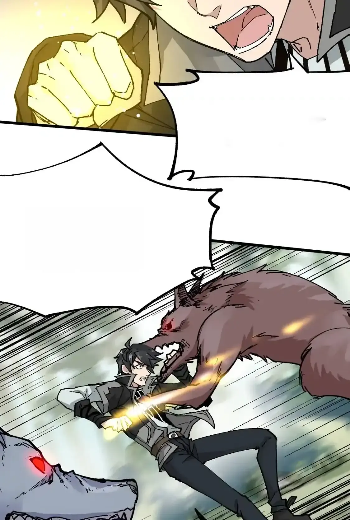 Read World of Ruins Manga Online