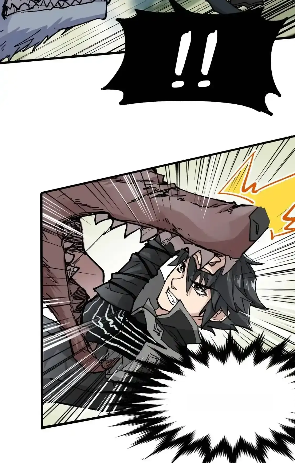 Read World of Ruins Manga Online