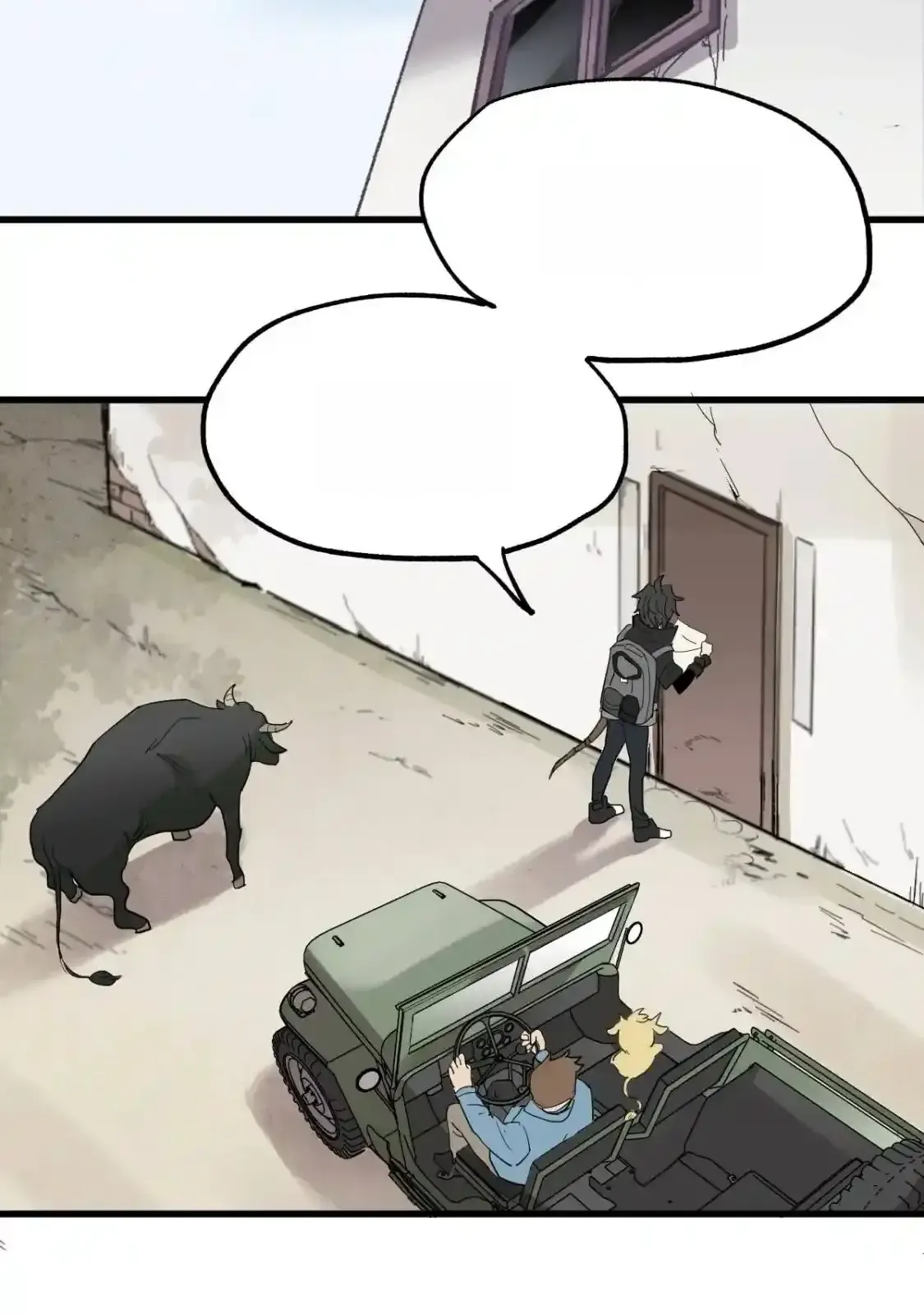 Read World of Ruins Manga Online