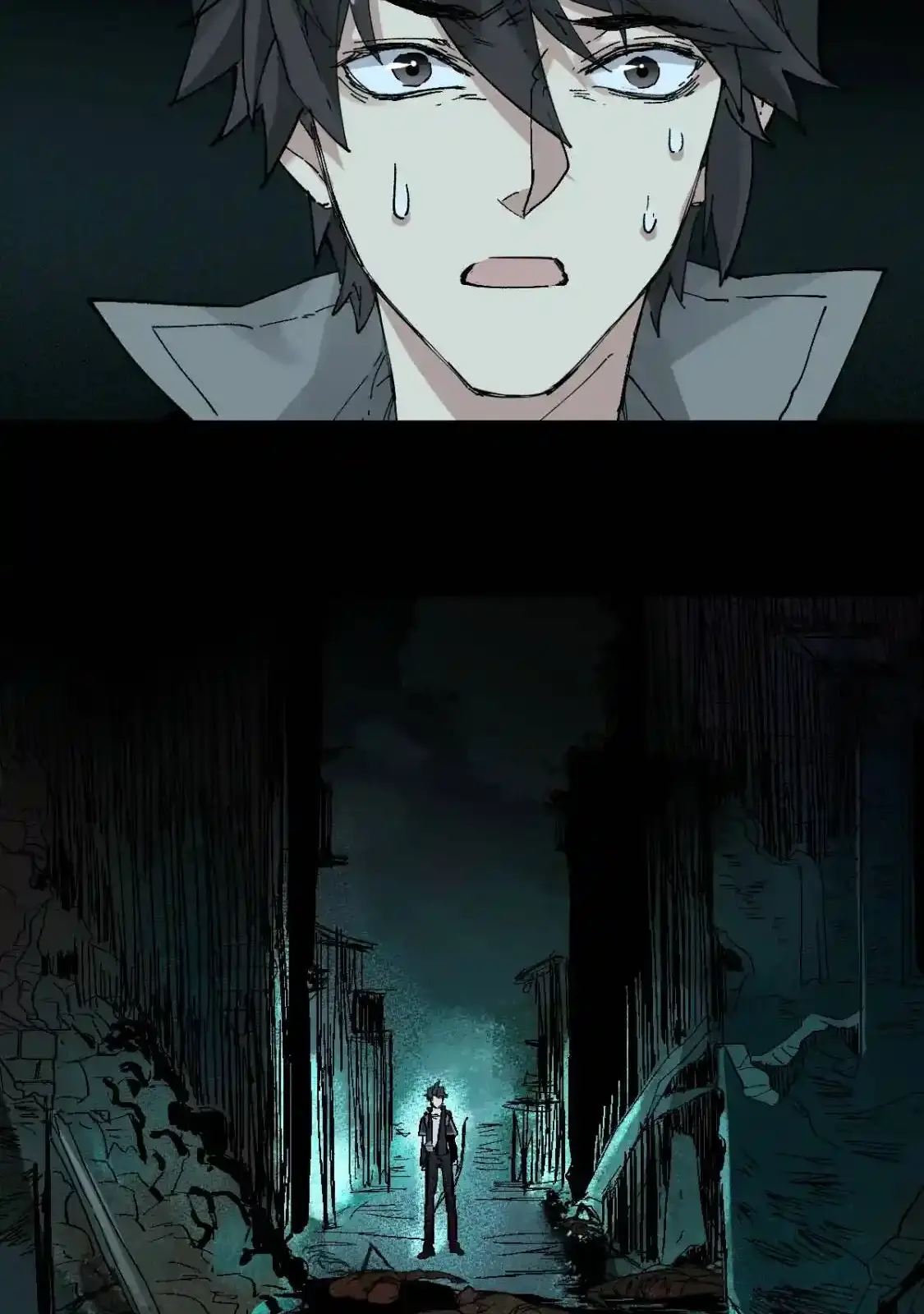 Read World of Ruins Manga Online