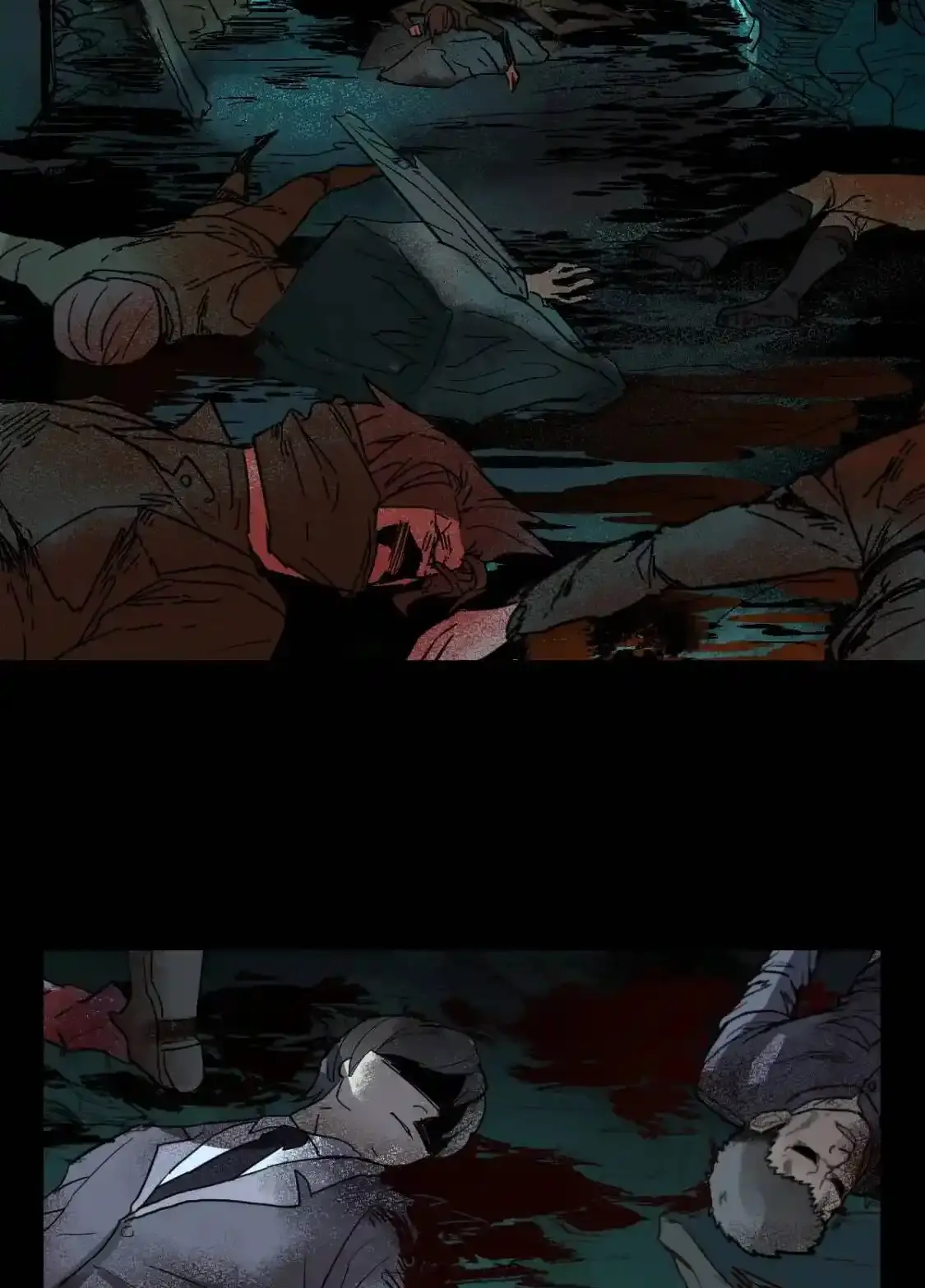 Read World of Ruins Manga Online