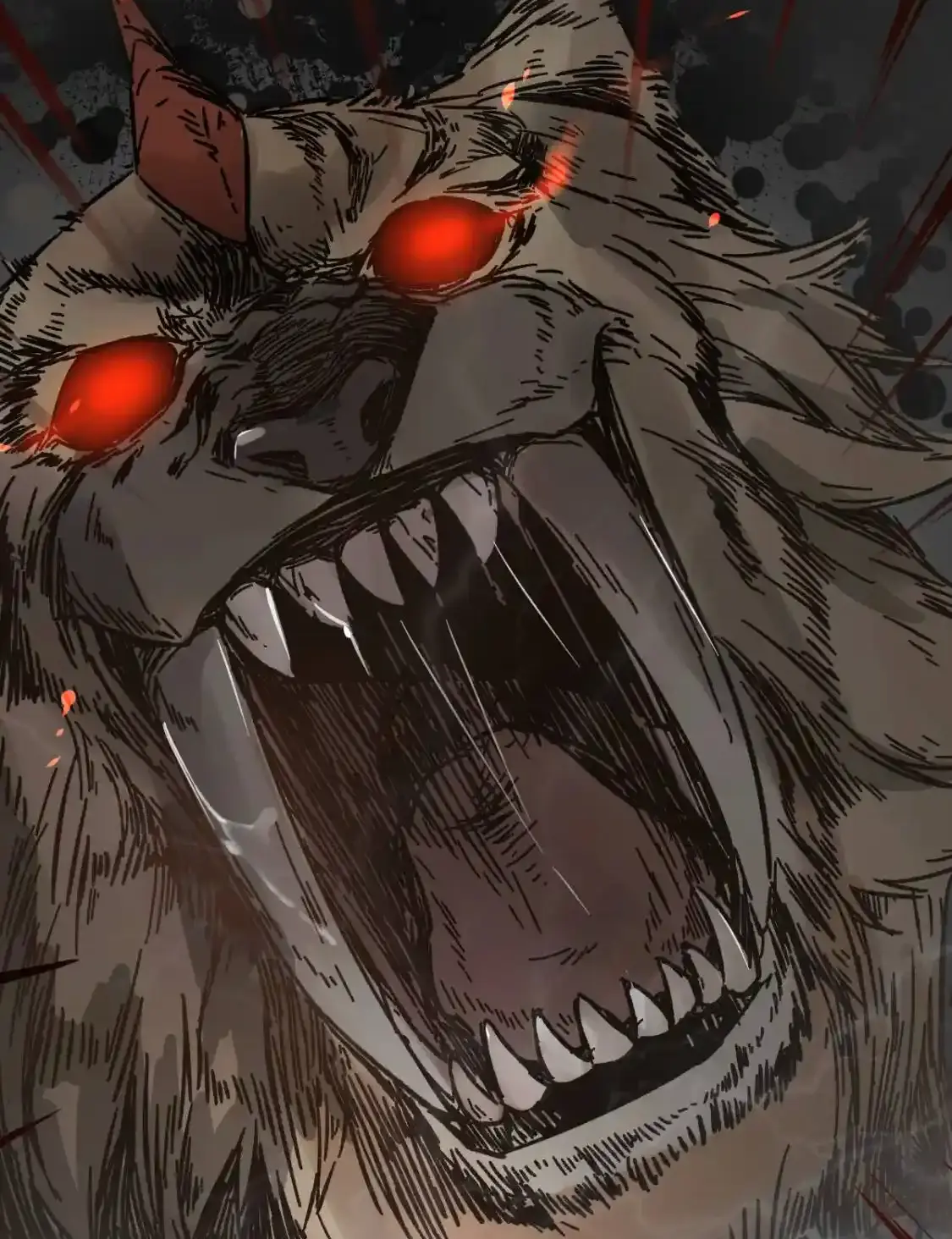 Read World of Ruins Manga Online