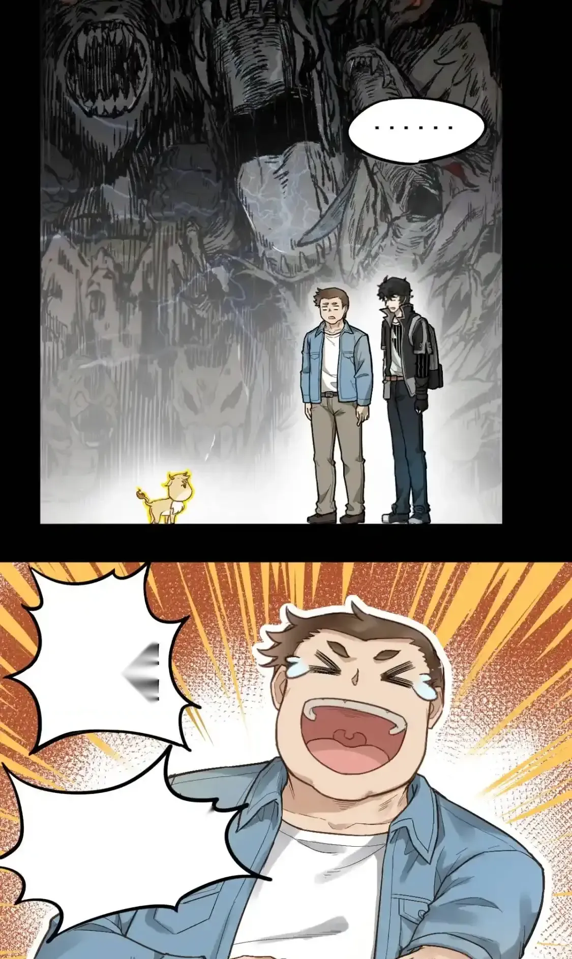 Read World of Ruins Manga Online