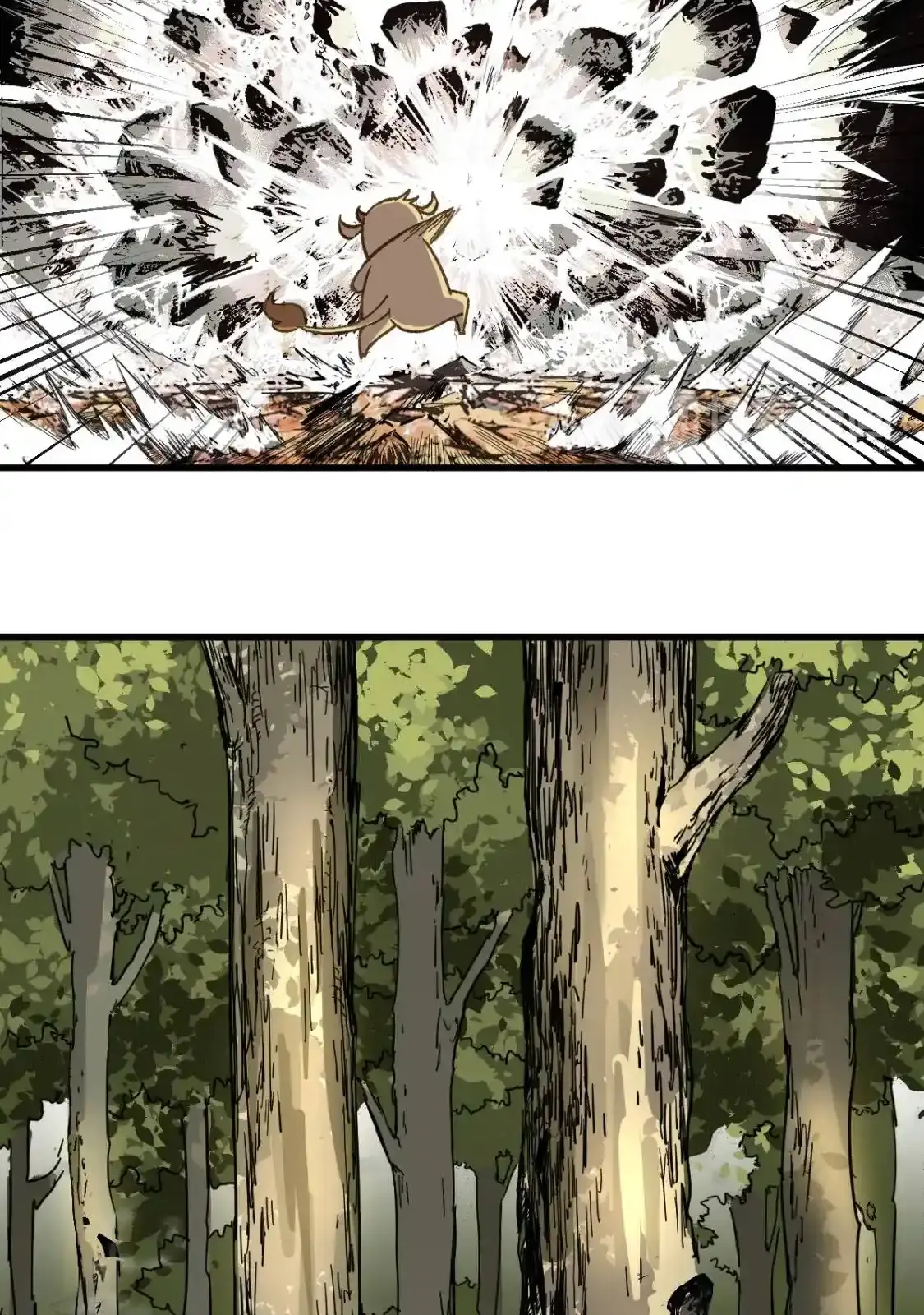 Read World of Ruins Manga Online