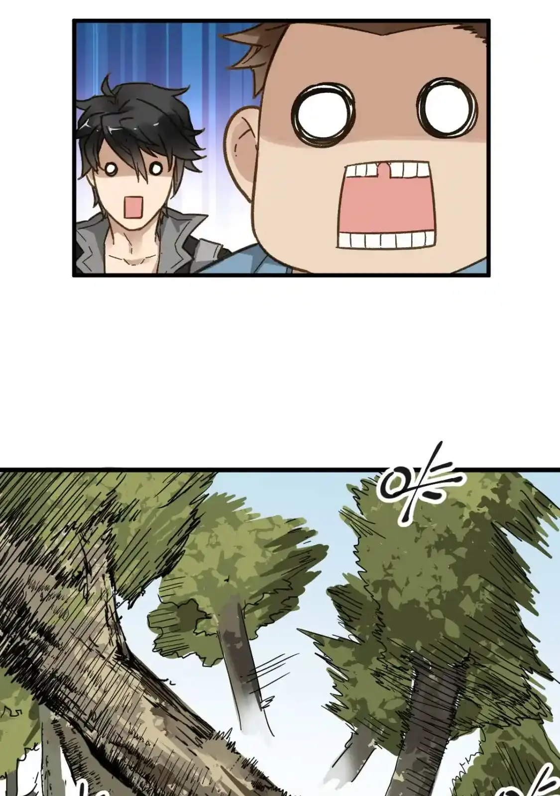 Read World of Ruins Manga Online