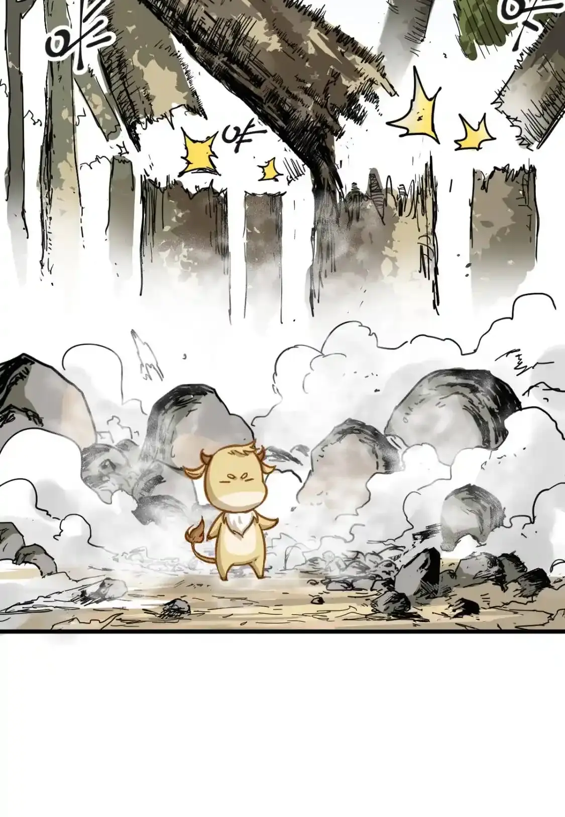 Read World of Ruins Manga Online