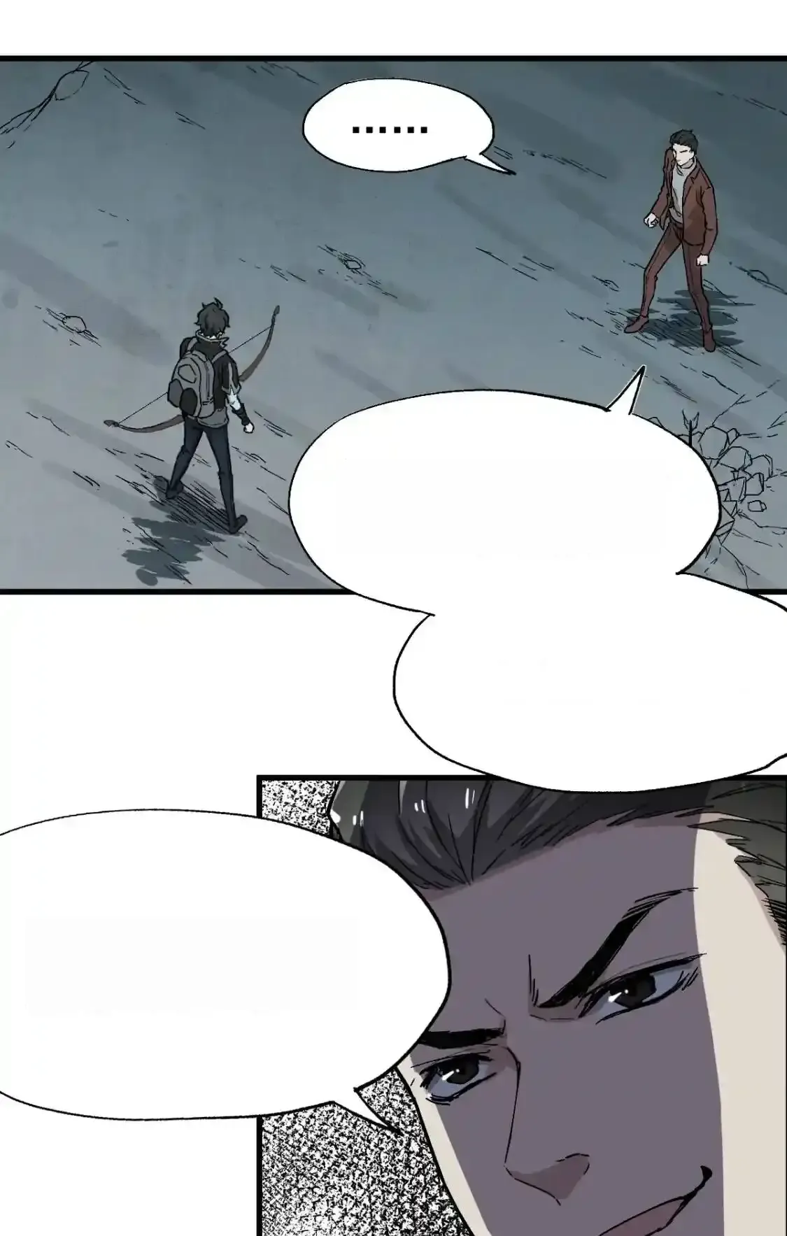 Read World of Ruins Manga Online