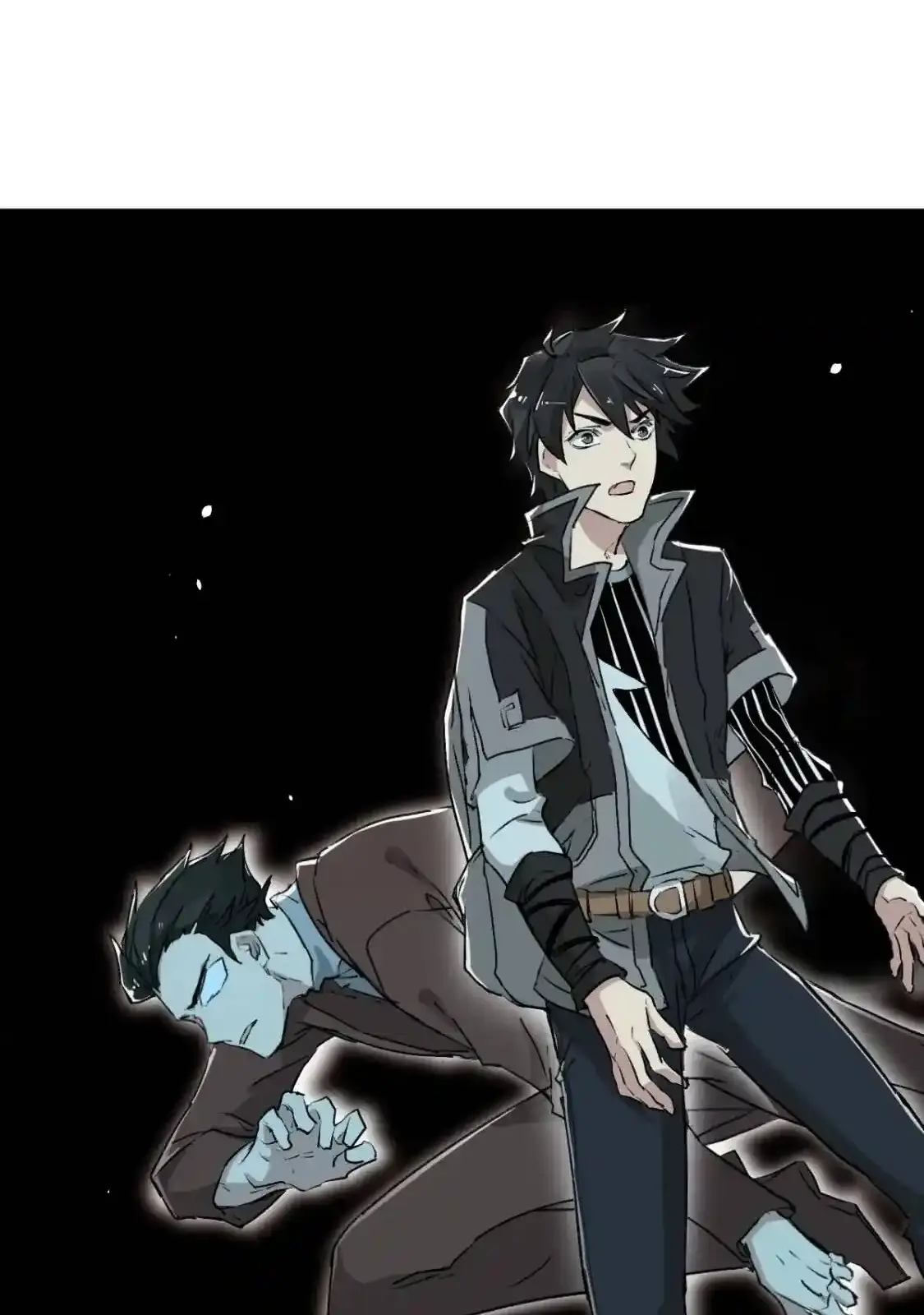 Read World of Ruins Manga Online