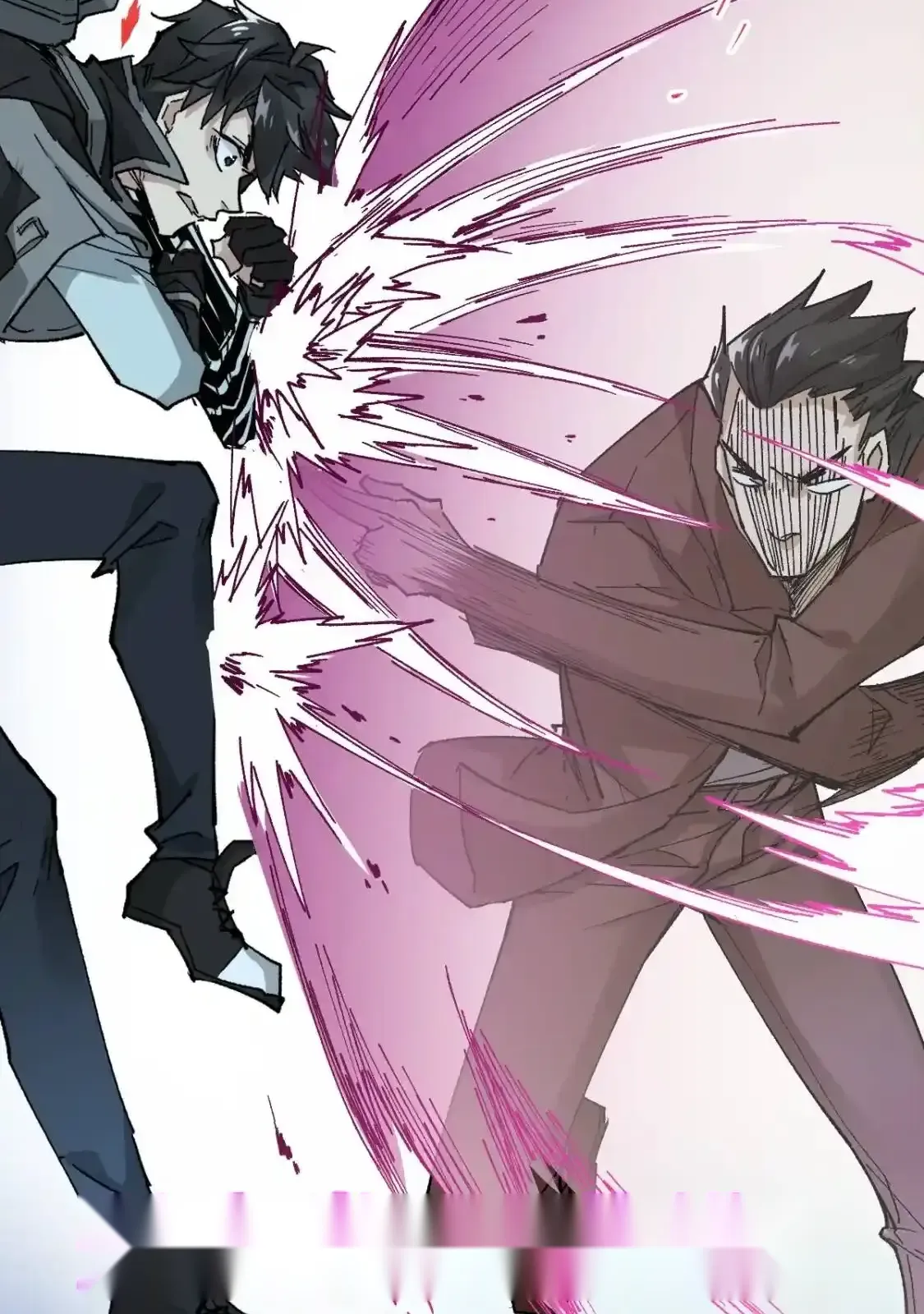 Read World of Ruins Manga Online