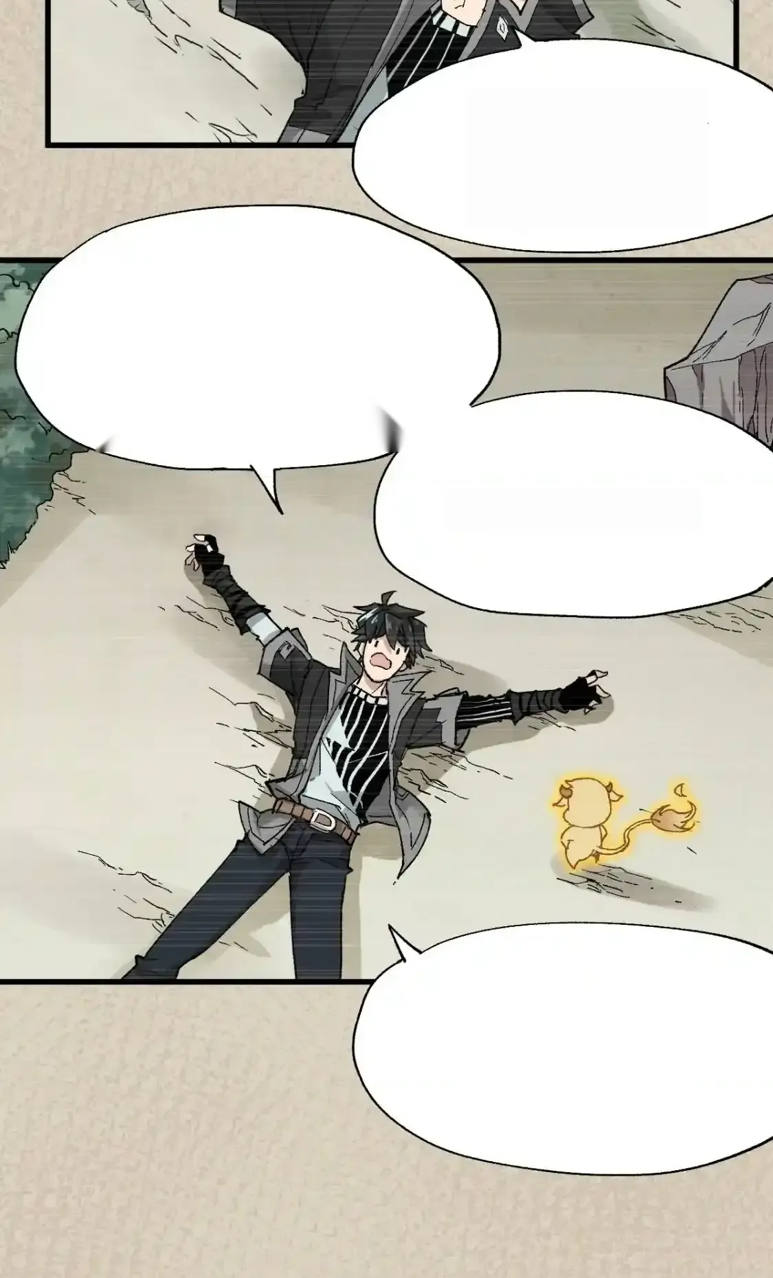 Read World of Ruins Manga Online