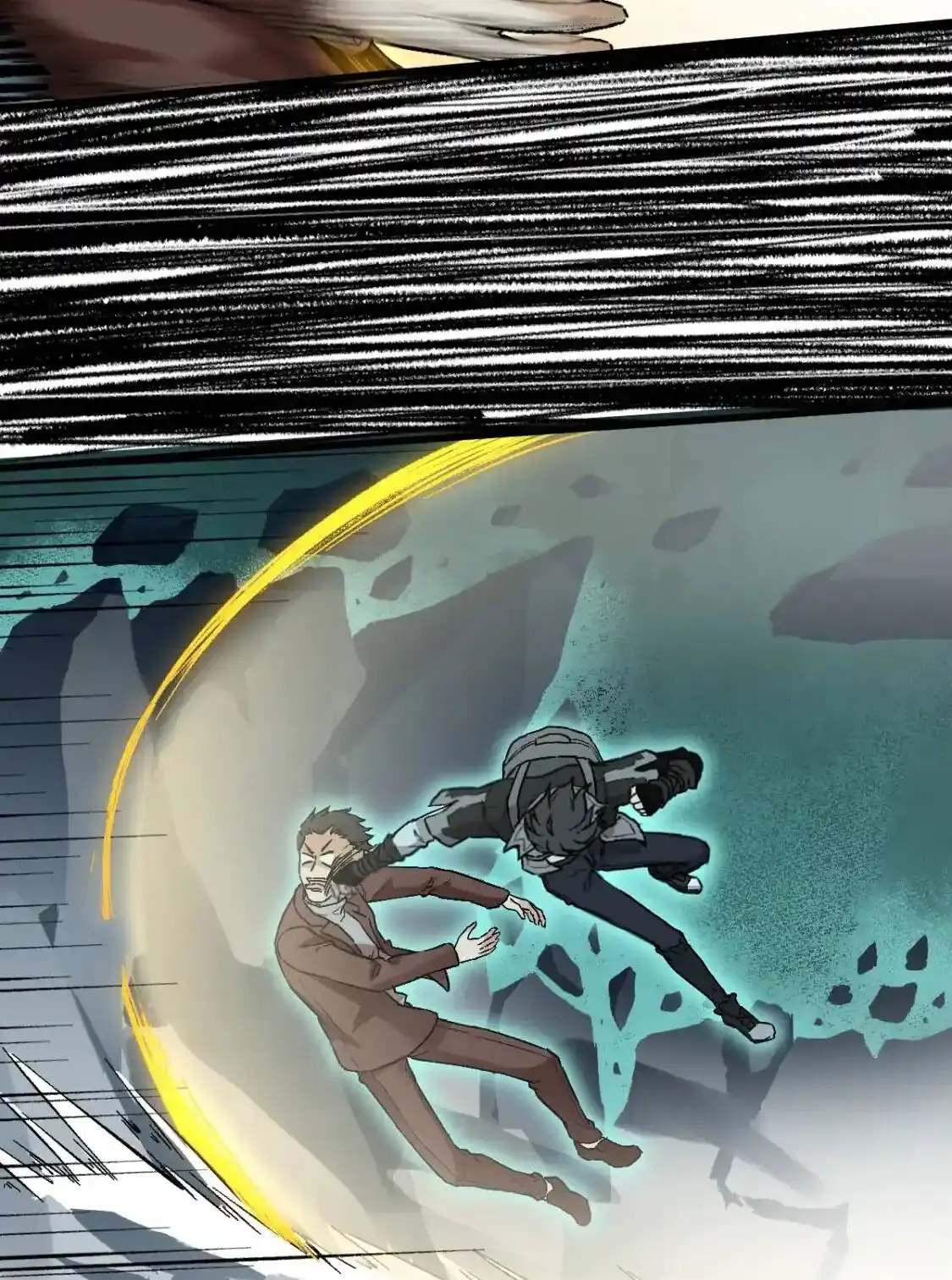 Read World of Ruins Manga Online