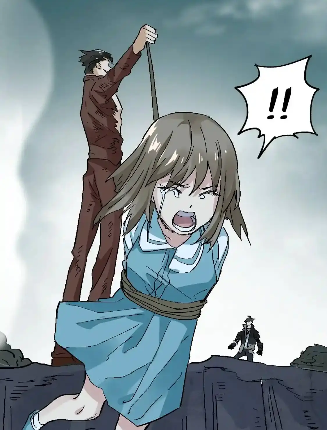 Read World of Ruins Manga Online