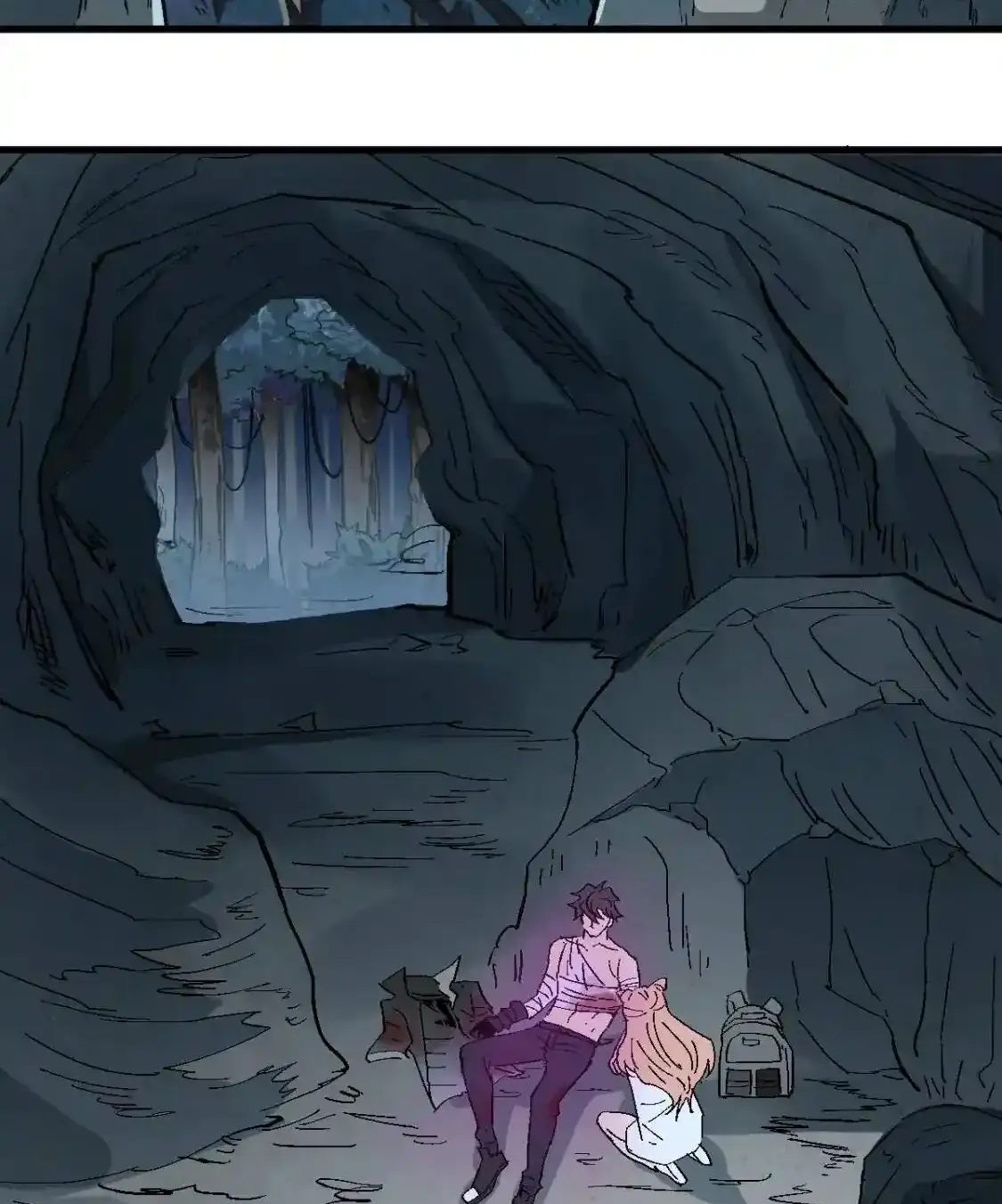 Read World of Ruins Manga Online