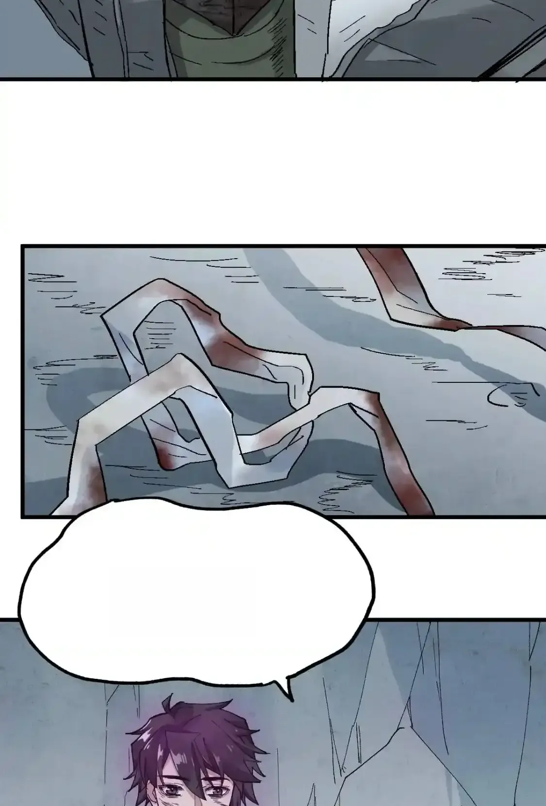 Read World of Ruins Manga Online