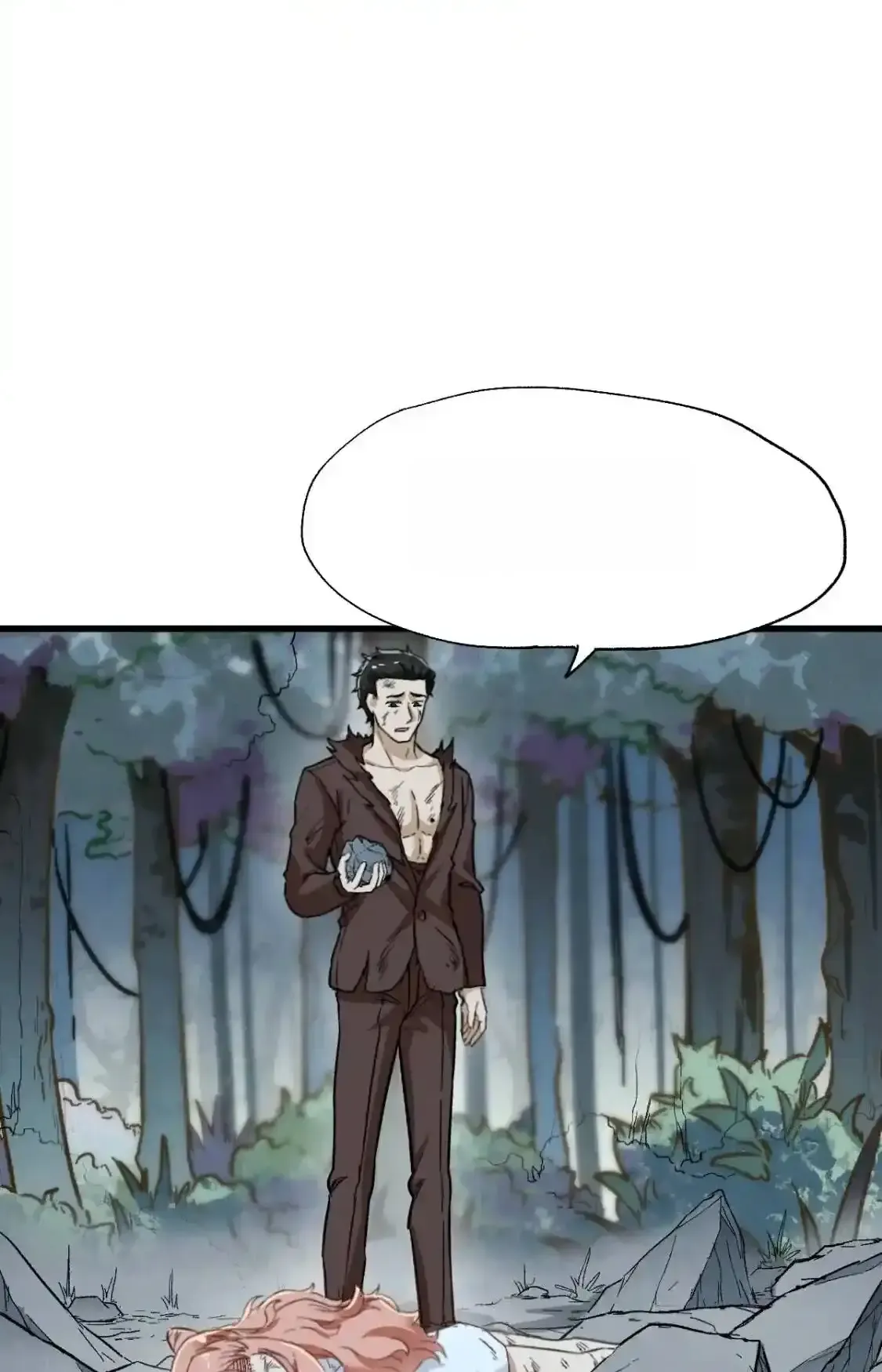 Read World of Ruins Manga Online