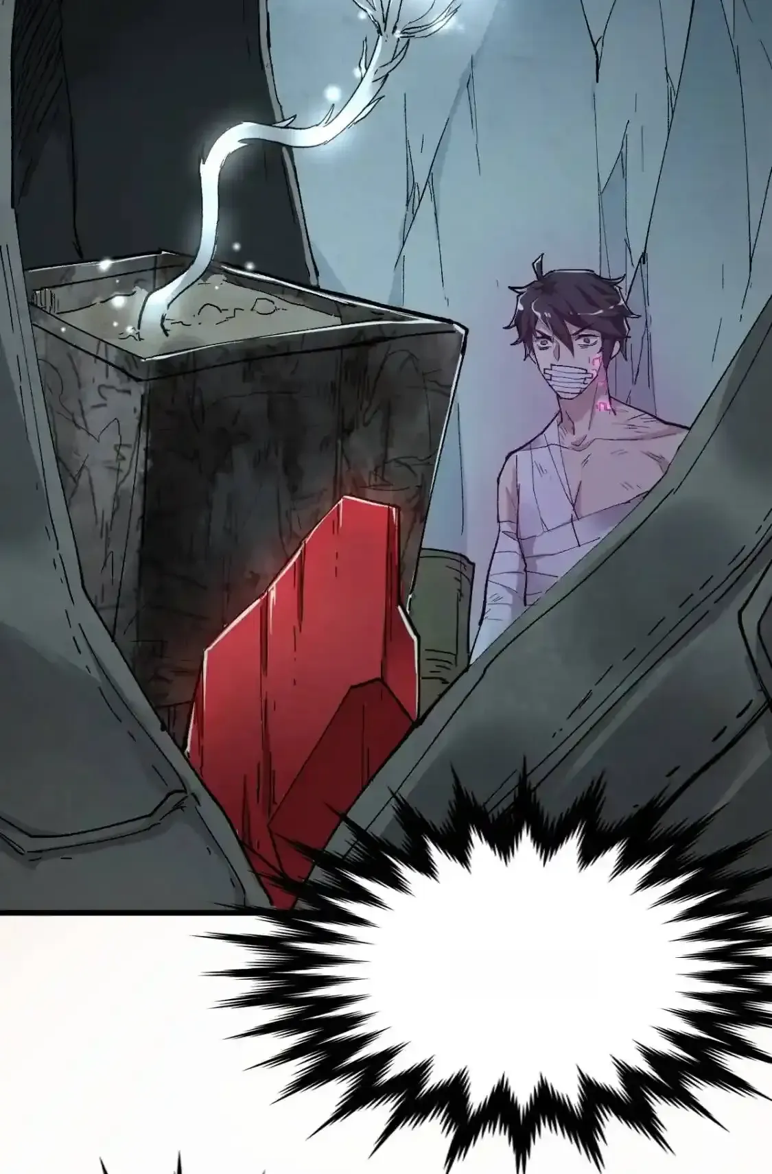 Read World of Ruins Manga Online