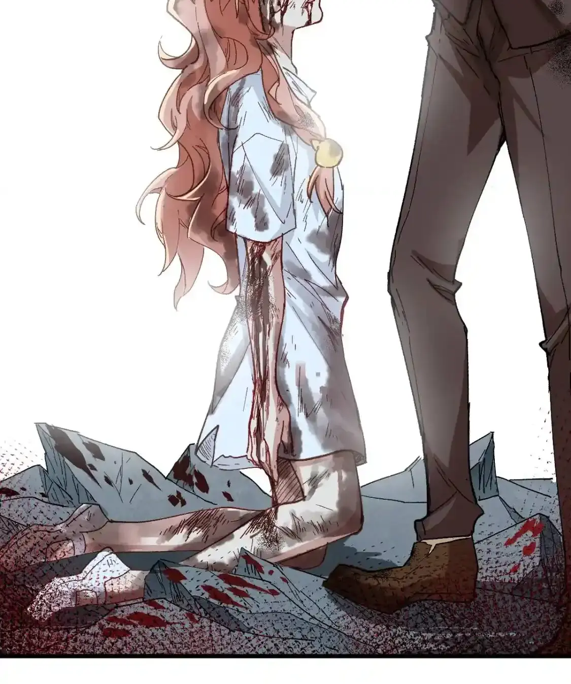 Read World of Ruins Manga Online