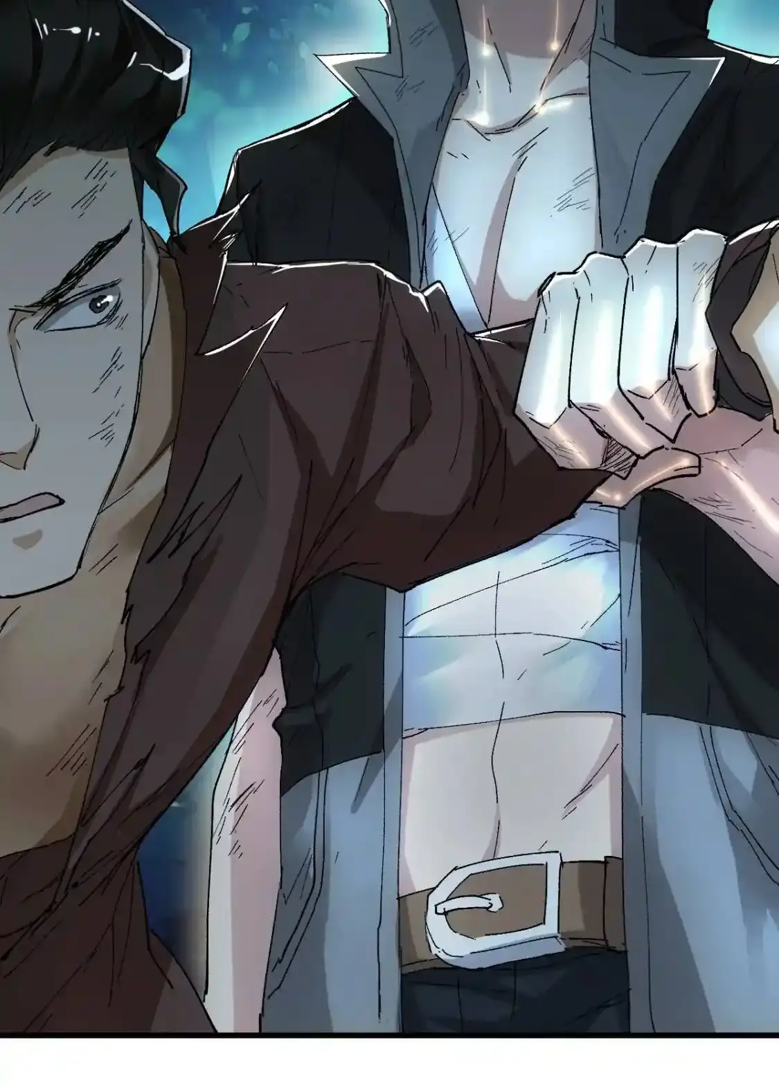 Read World of Ruins Manga Online