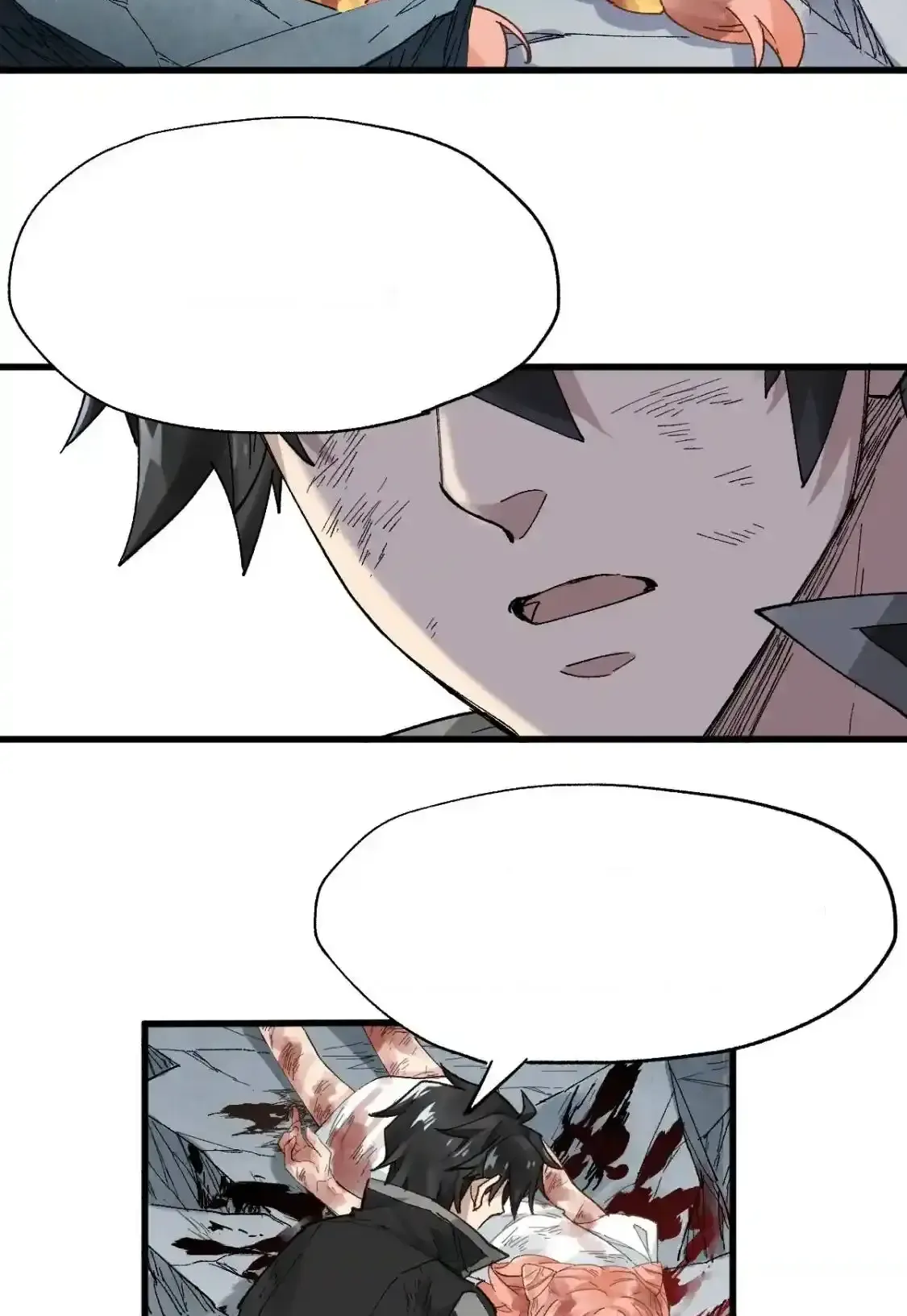 Read World of Ruins Manga Online