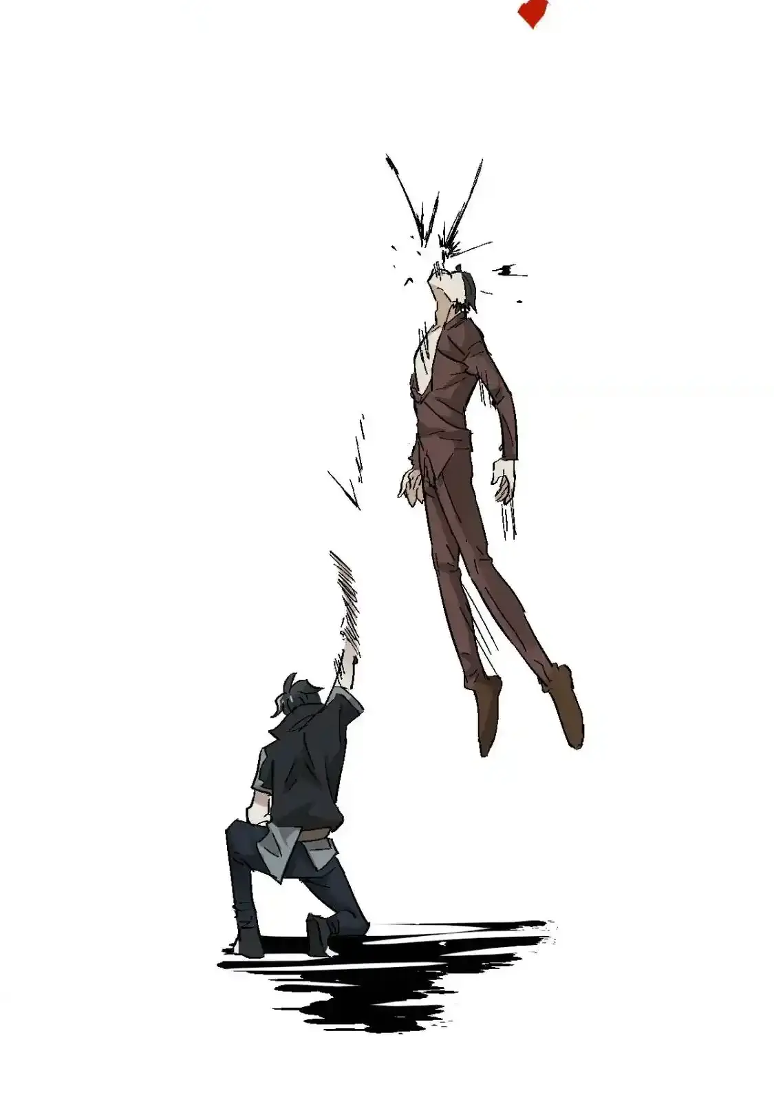 Read World of Ruins Manga Online