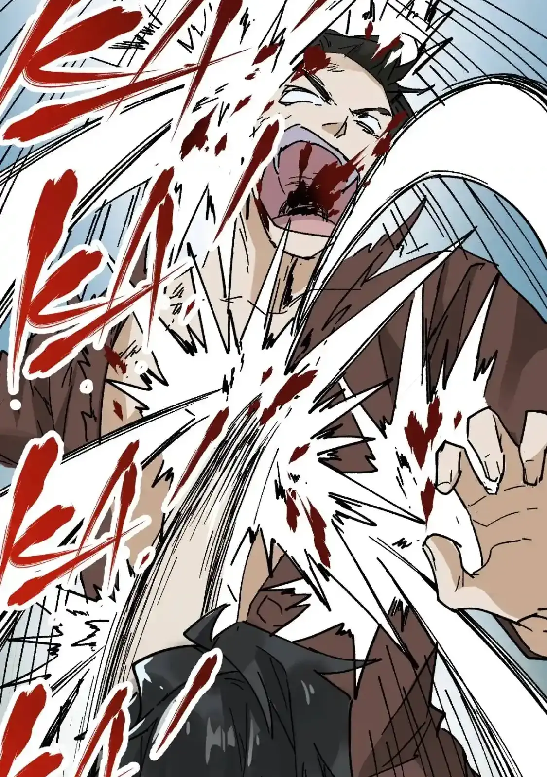 Read World of Ruins Manga Online