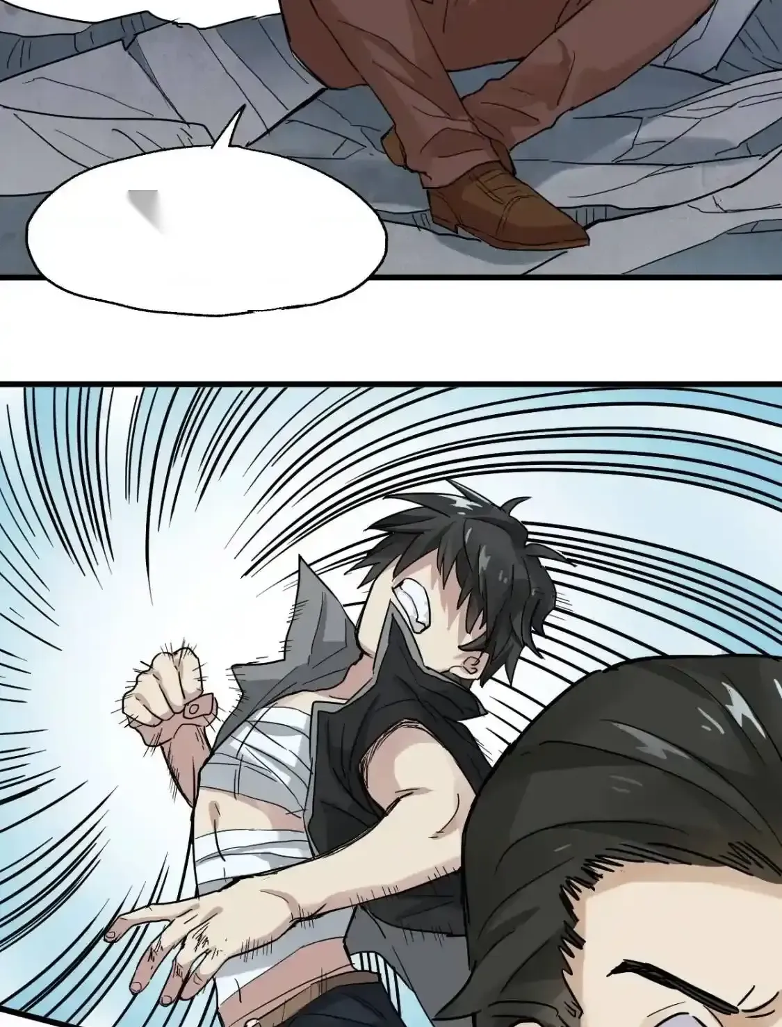 Read World of Ruins Manga Online