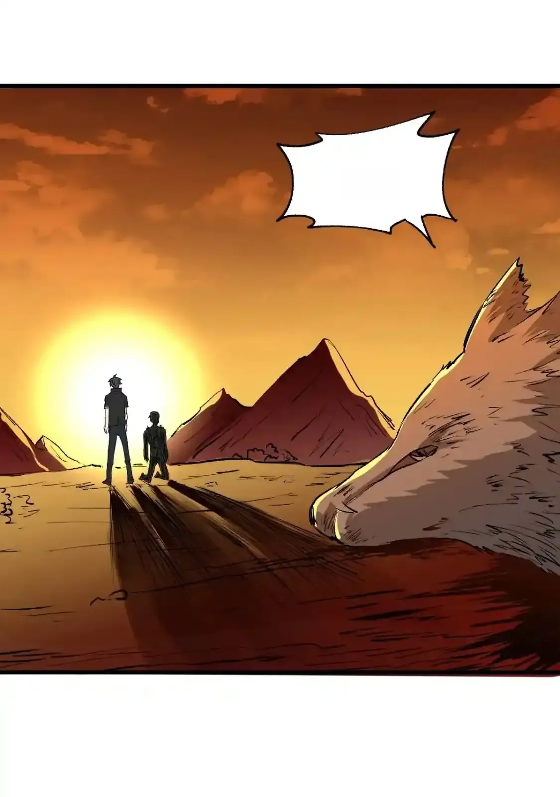 Read World of Ruins Manga Online