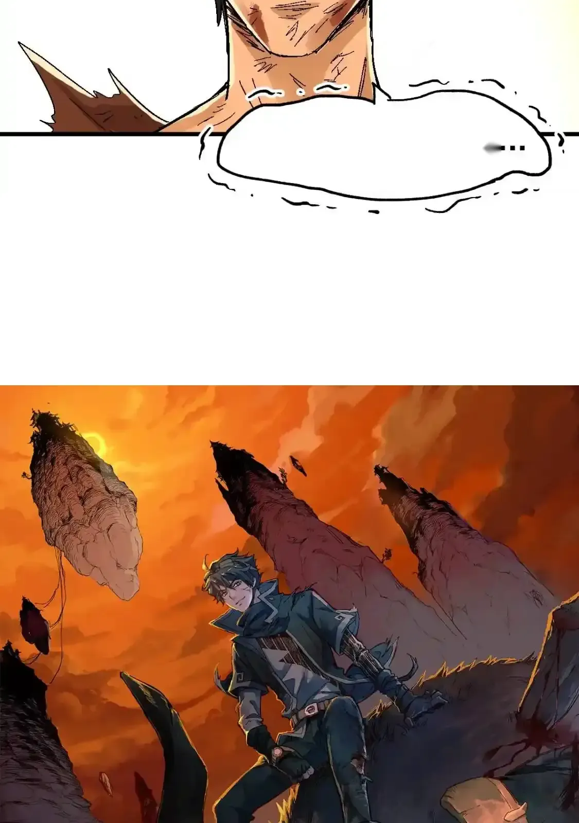 Read World of Ruins Manga Online