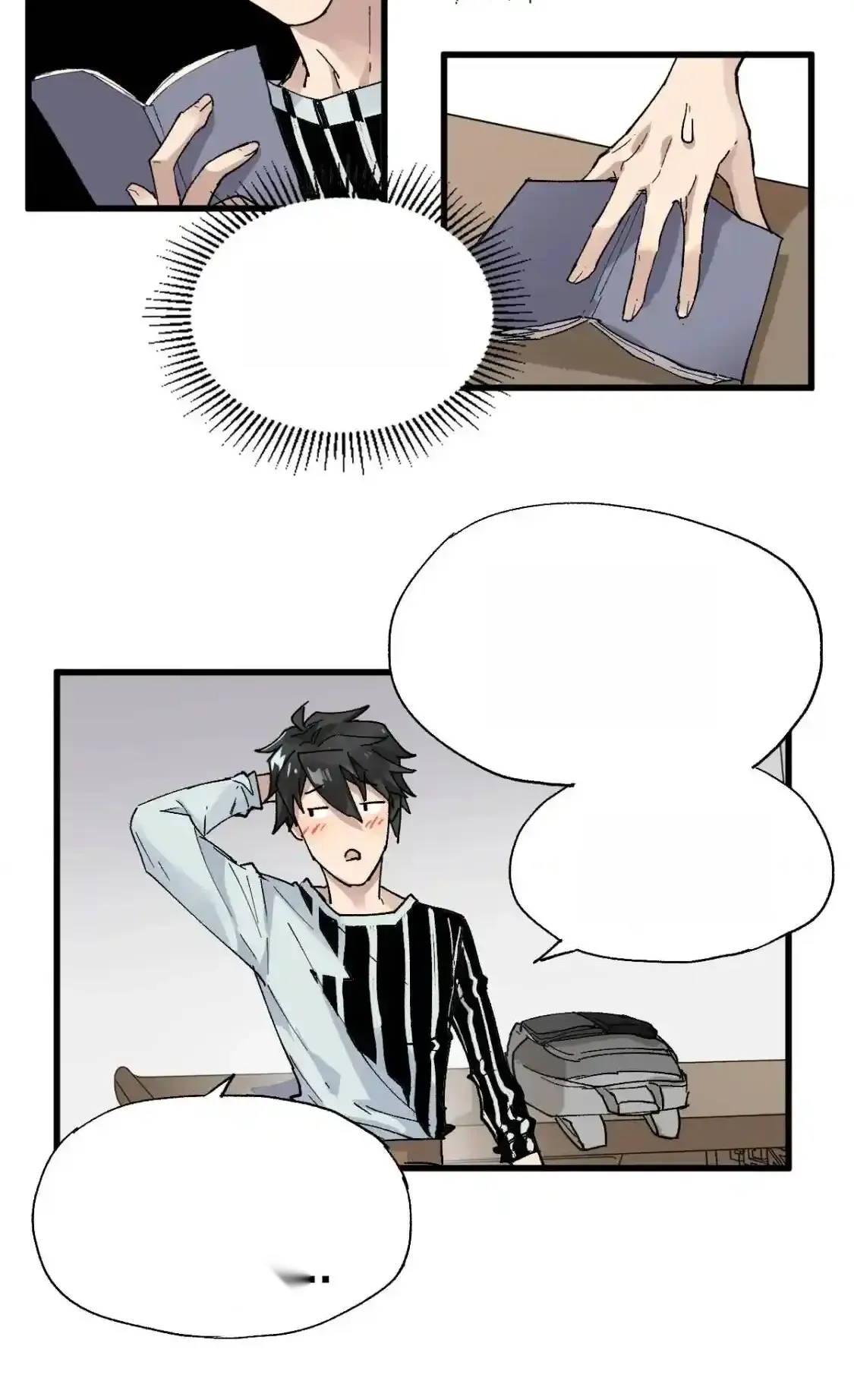 Read World of Ruins Manga Online