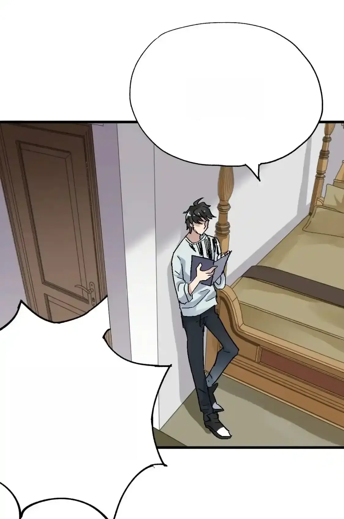 Read World of Ruins Manga Online